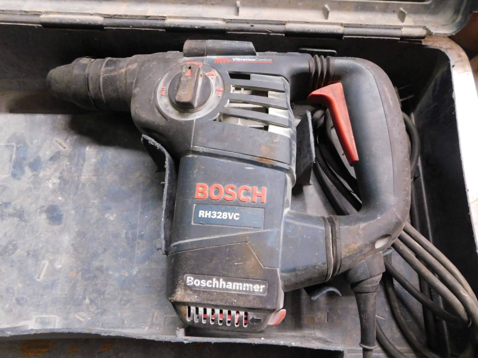 Bosch RH328VC Hammer Drill with Case