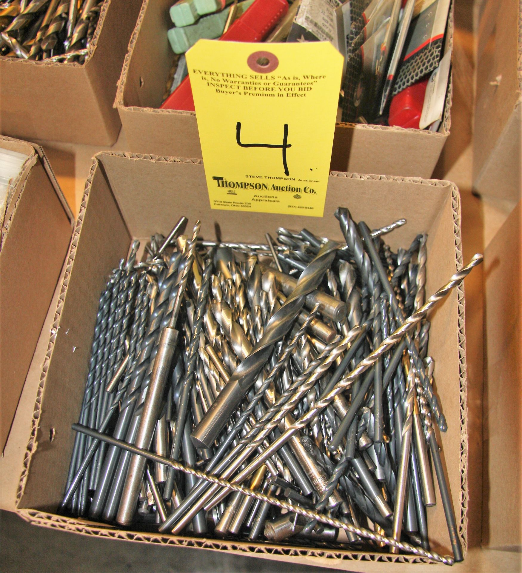 Drill Bits