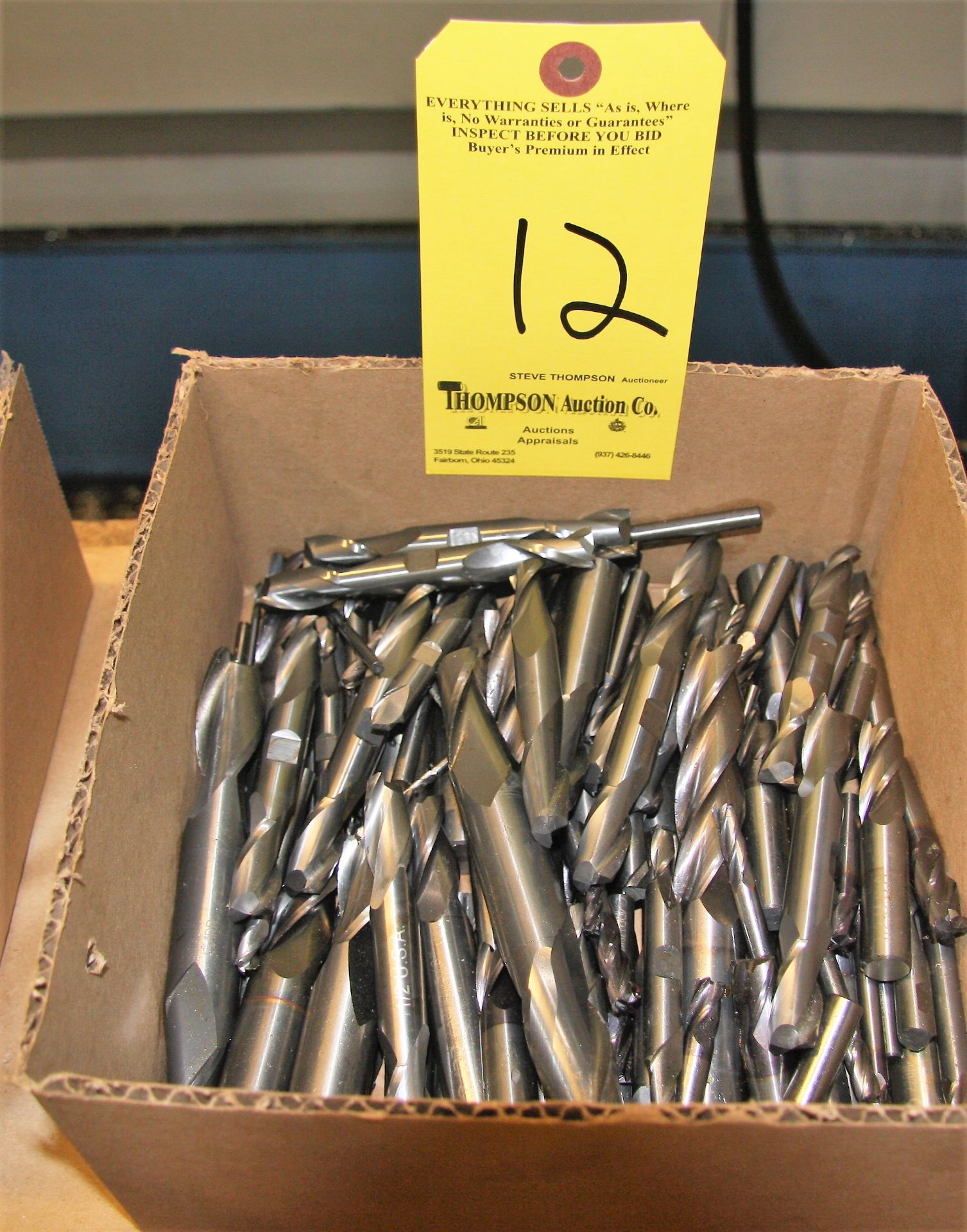 Carbide End Mills