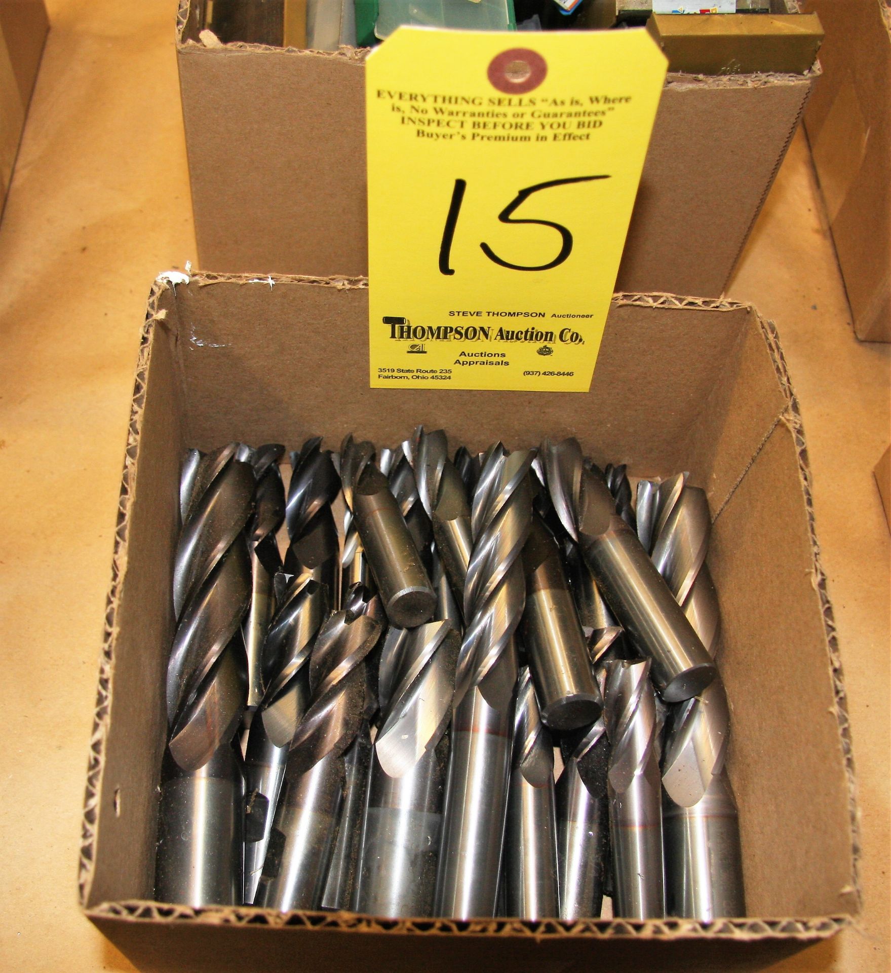 Carbide End Mills