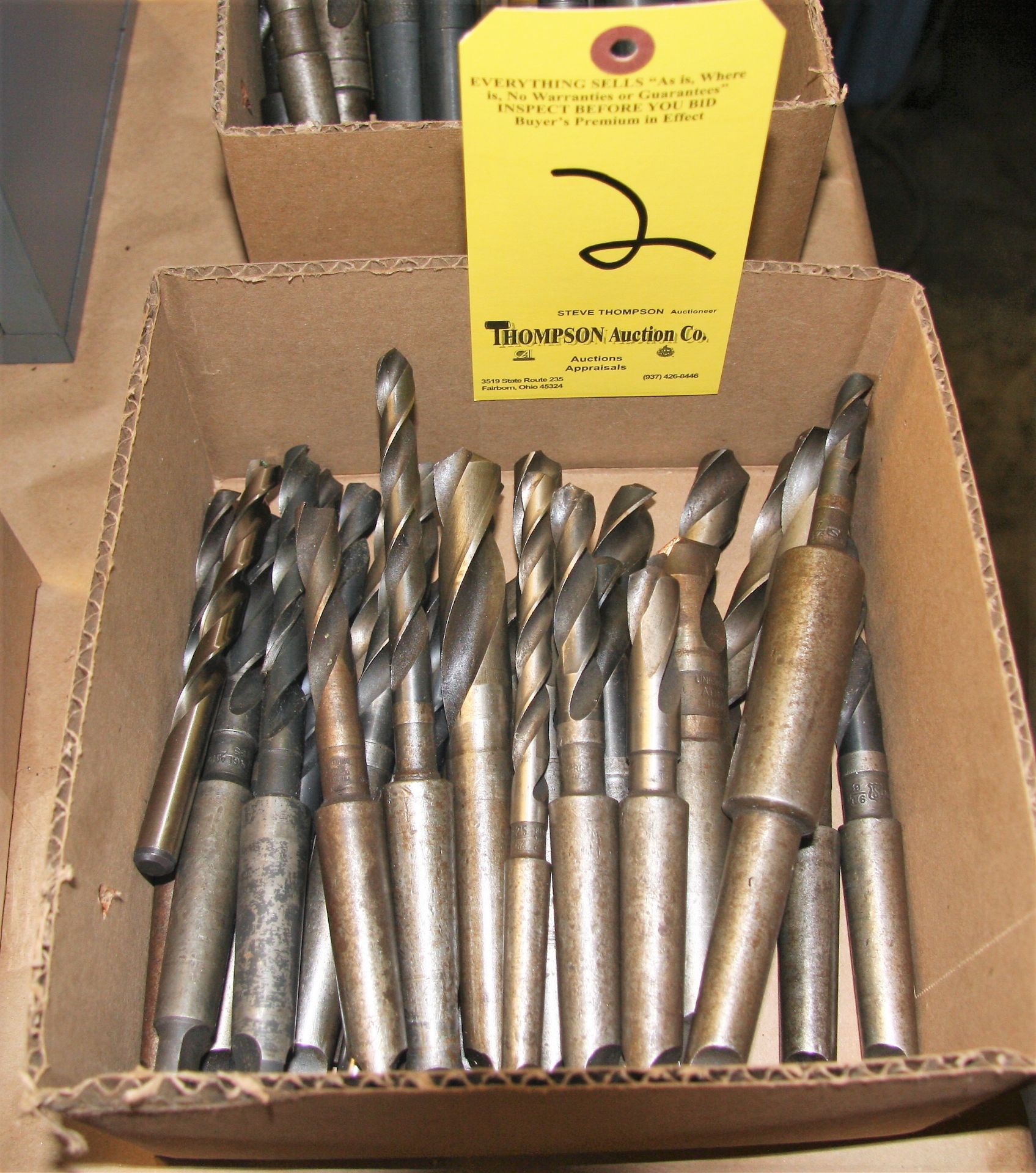 Drill Bits