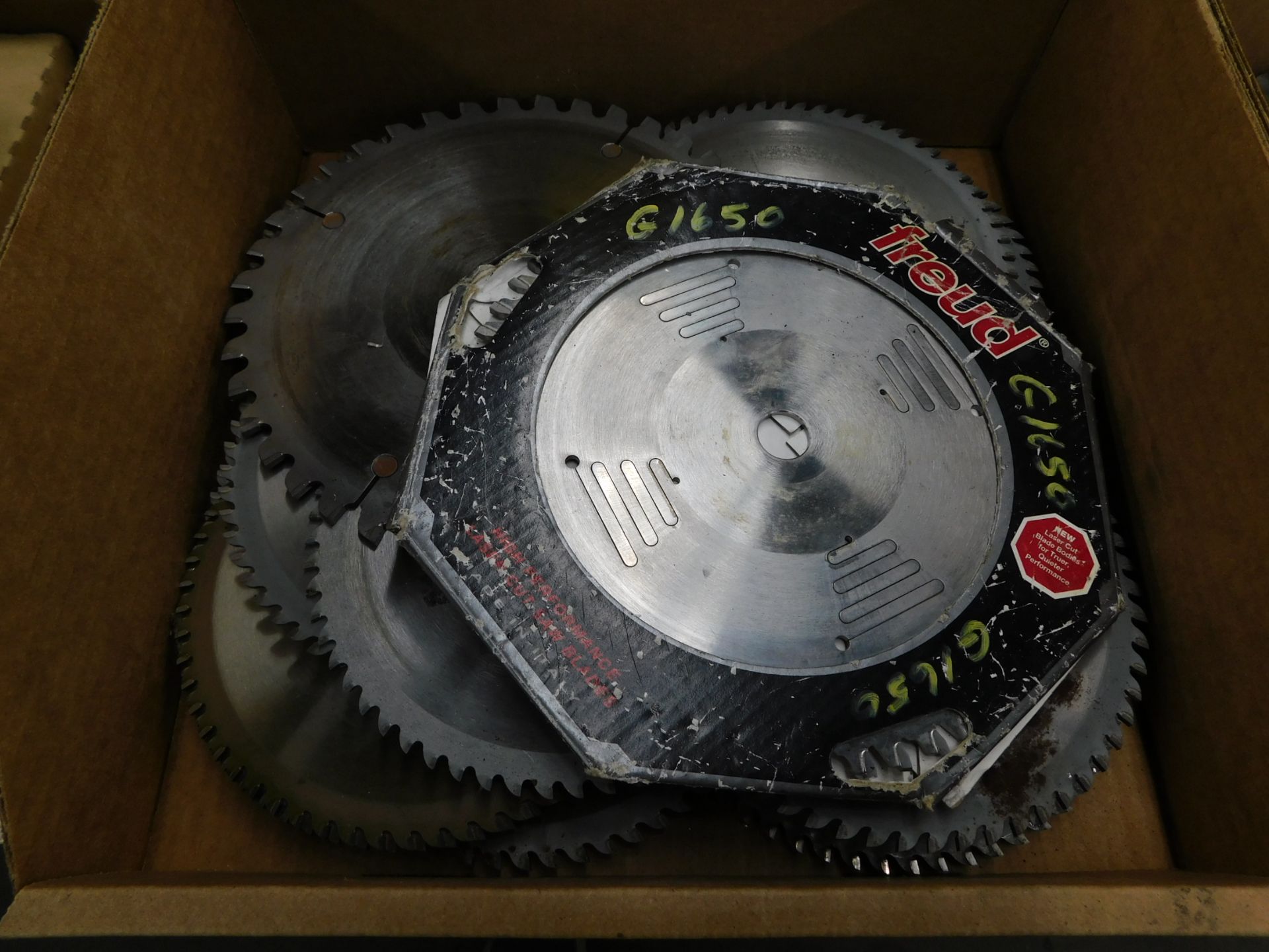 Carbide Tipped Circular Saw Blades