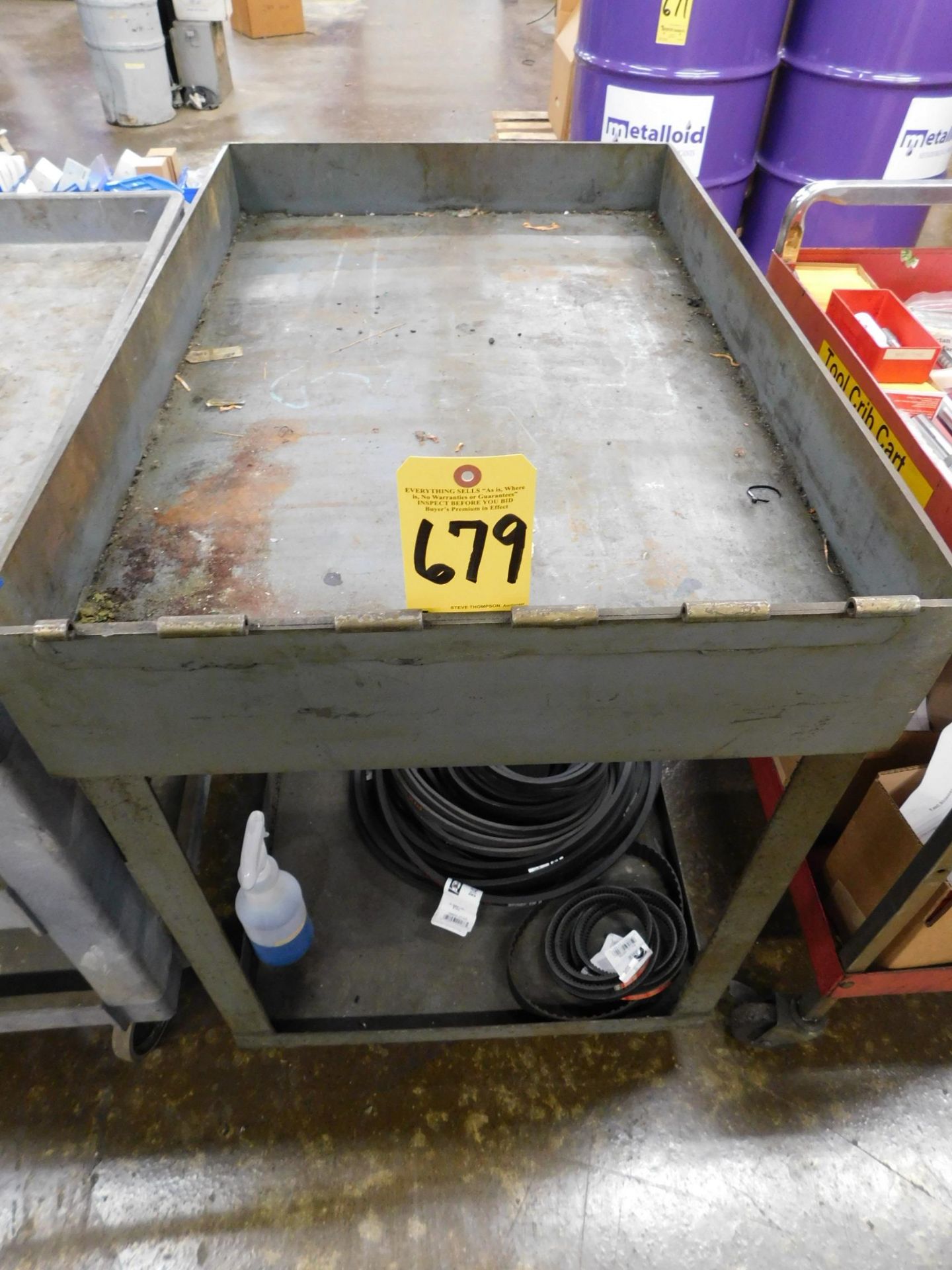 Utility Cart