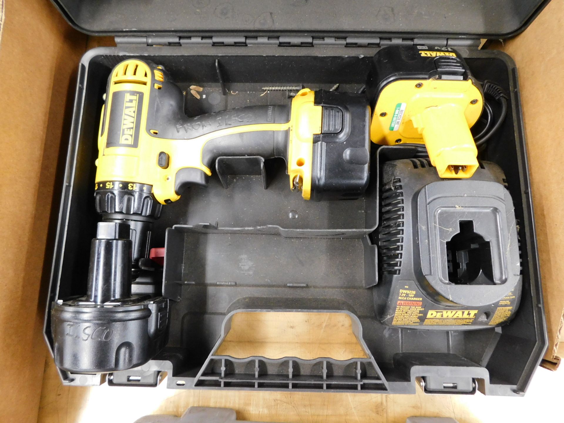 Dewalt 12V Cordless Drill