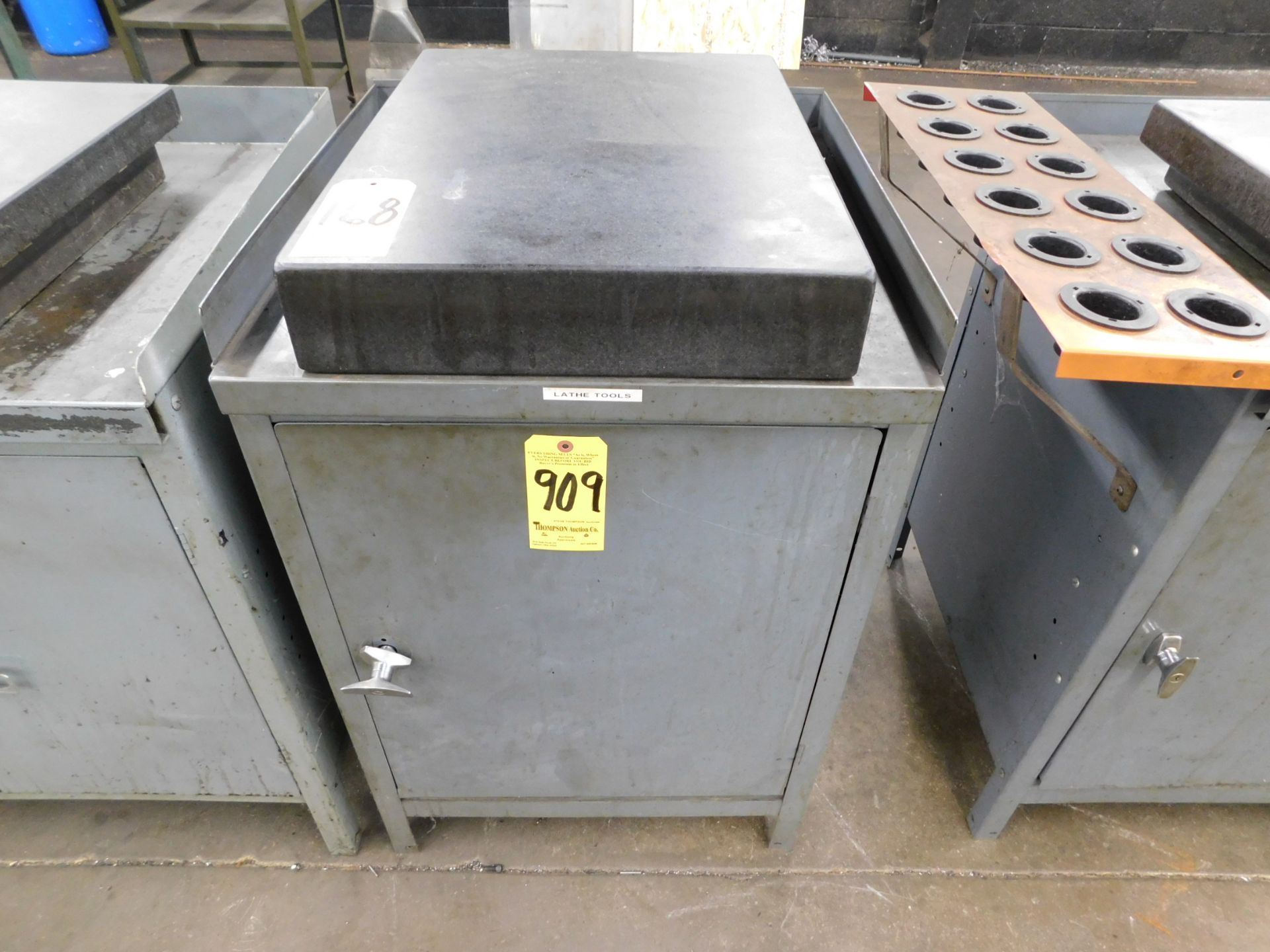 1-Door Metal Storage Cabinet