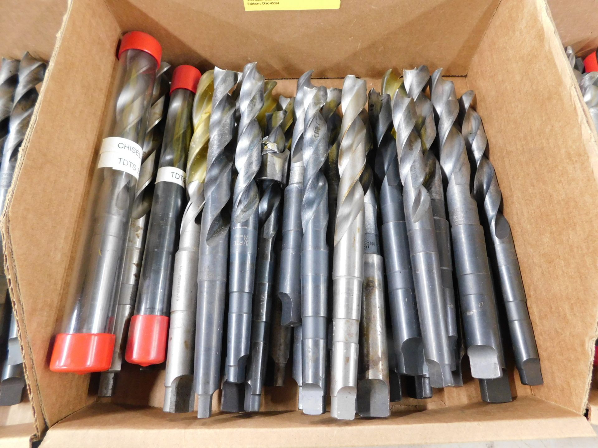 Special Counterbore Drills, New