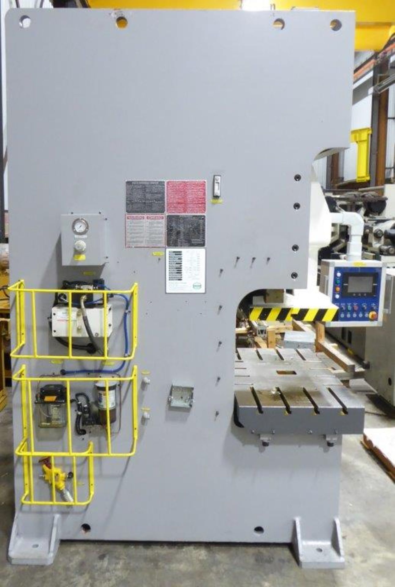Sutherland Model KC1-121-1 Gap Frame Press, s/n 201908002, New 2019, Never Placed Into Production - Image 5 of 18