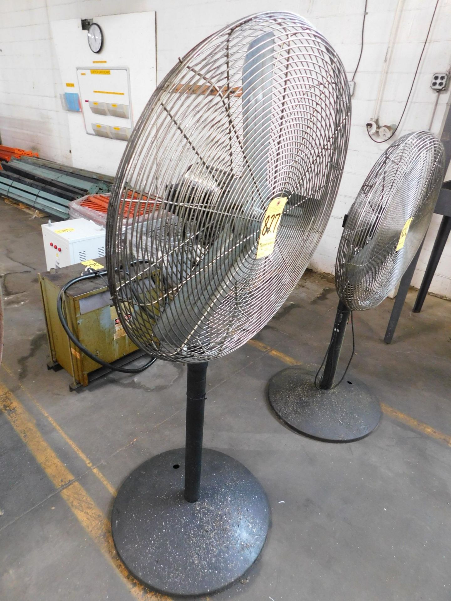 Pedestal Fan