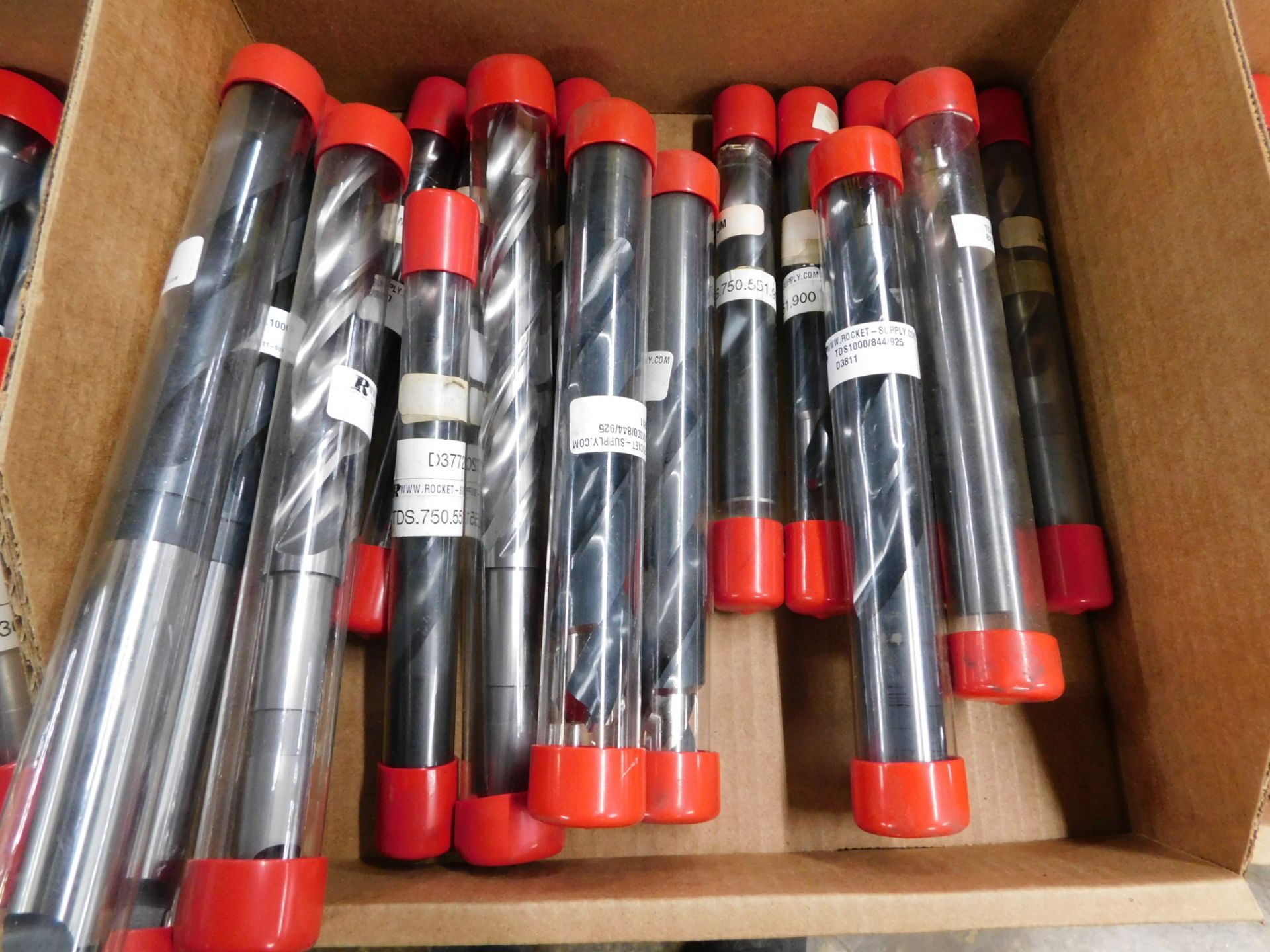 Special Counterbore Drills, New