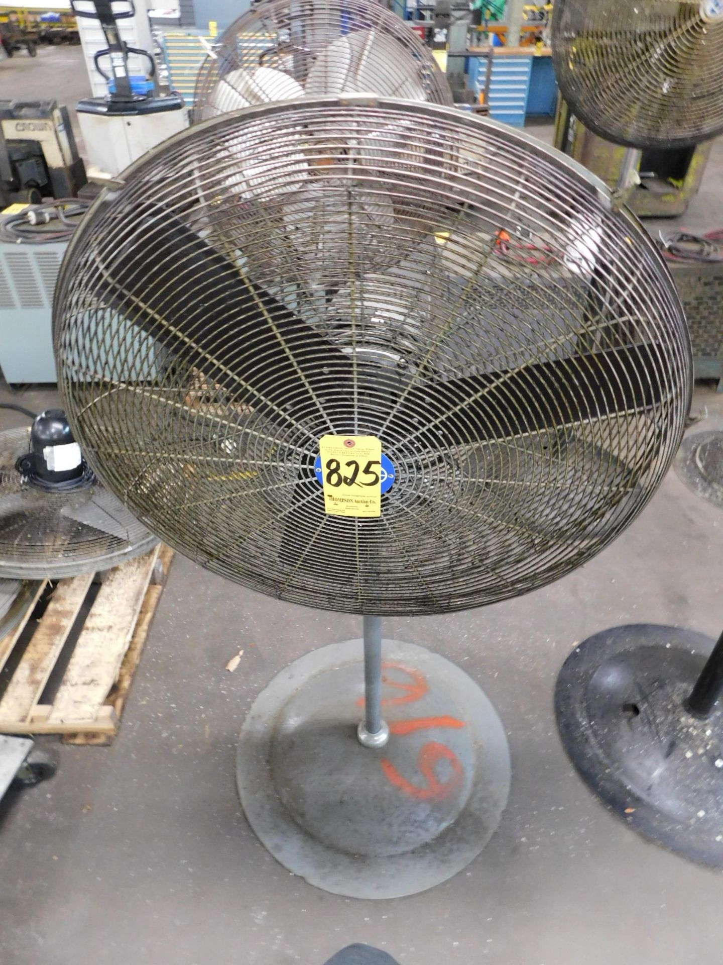 Pedestal Fan