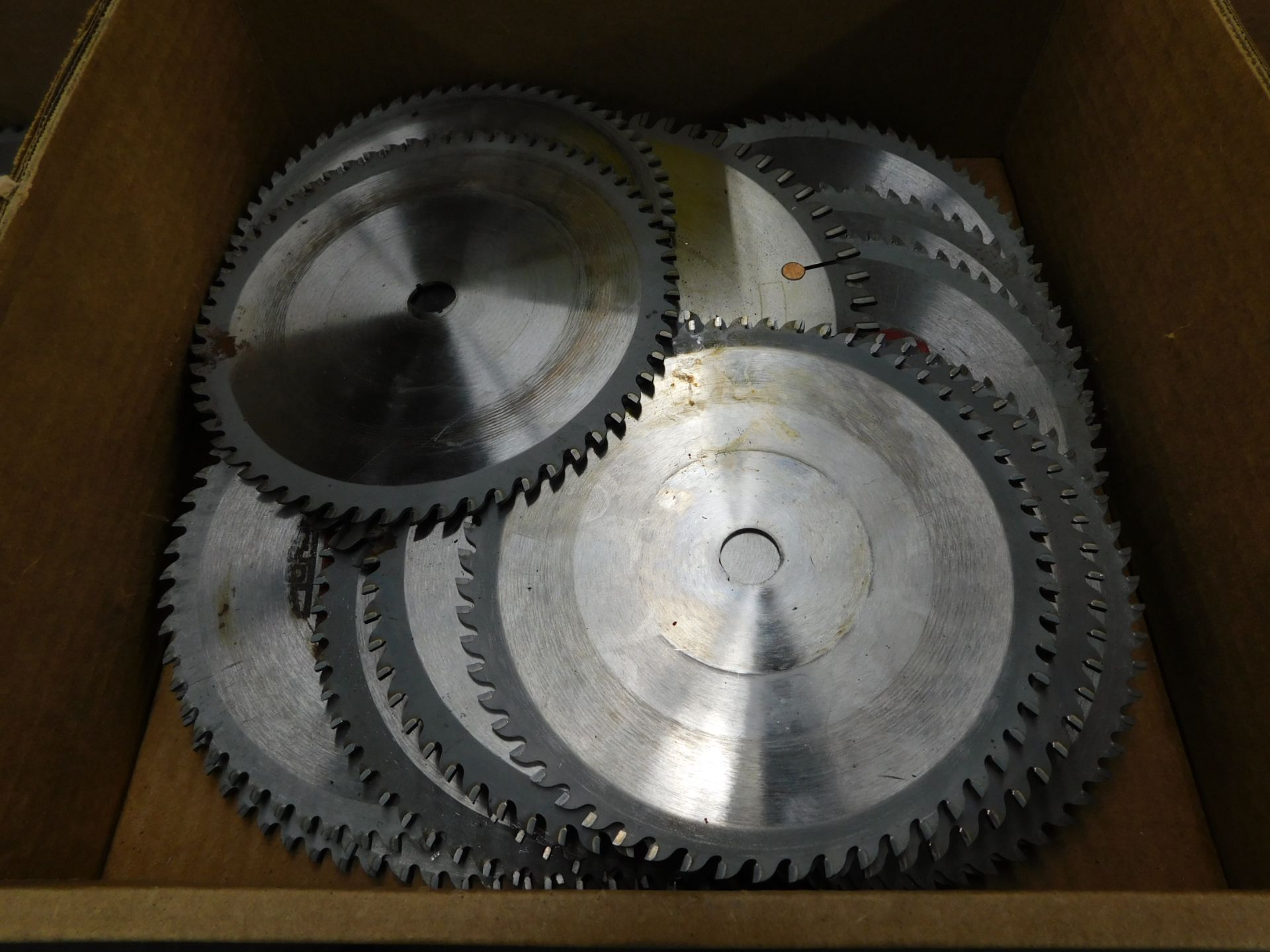 Carbide Tipped Circular Saw Blades