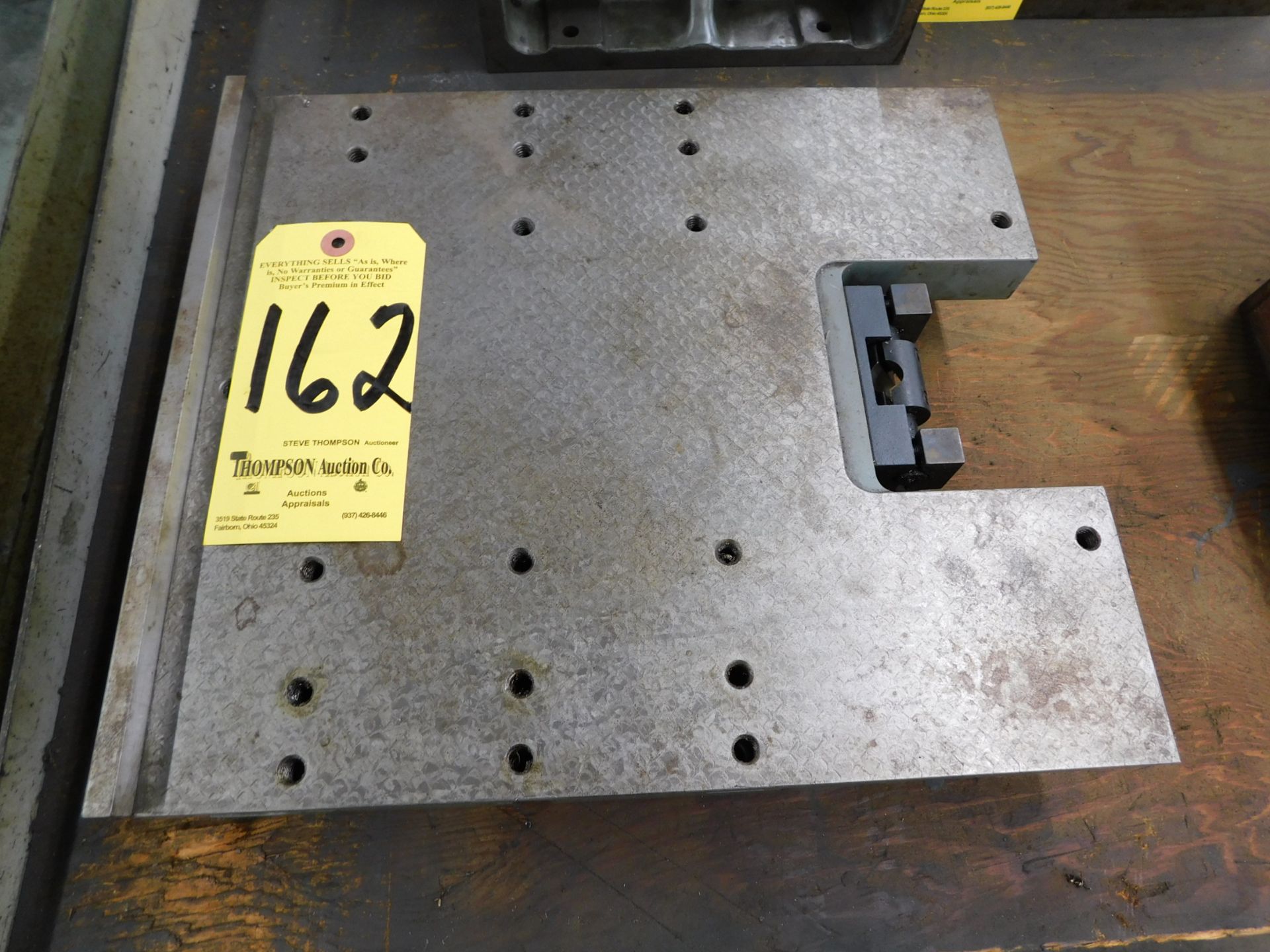 Moore 12" X 12" Sine Plate