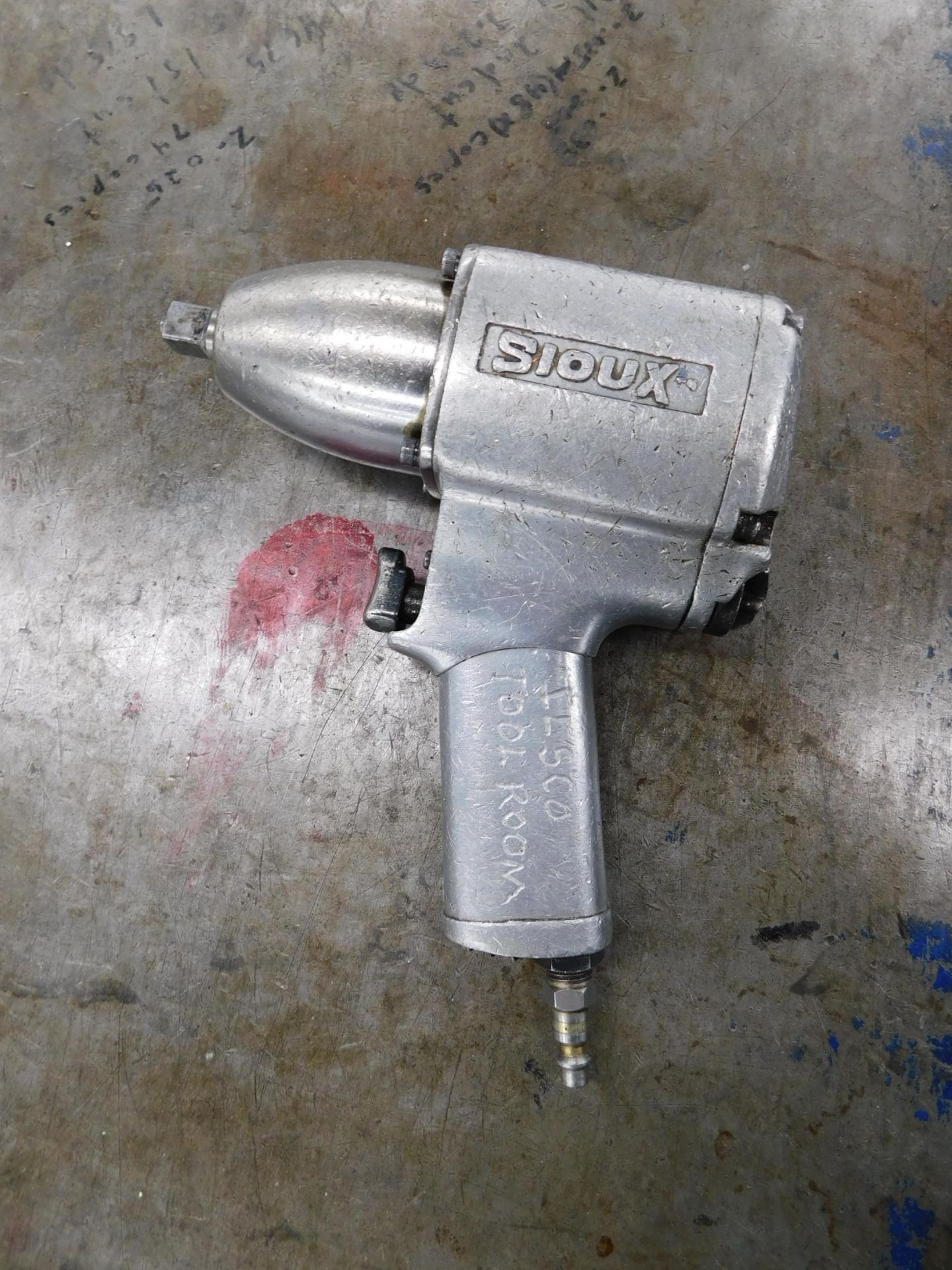 Sioux 1/2" Drive Pneumatic Impact