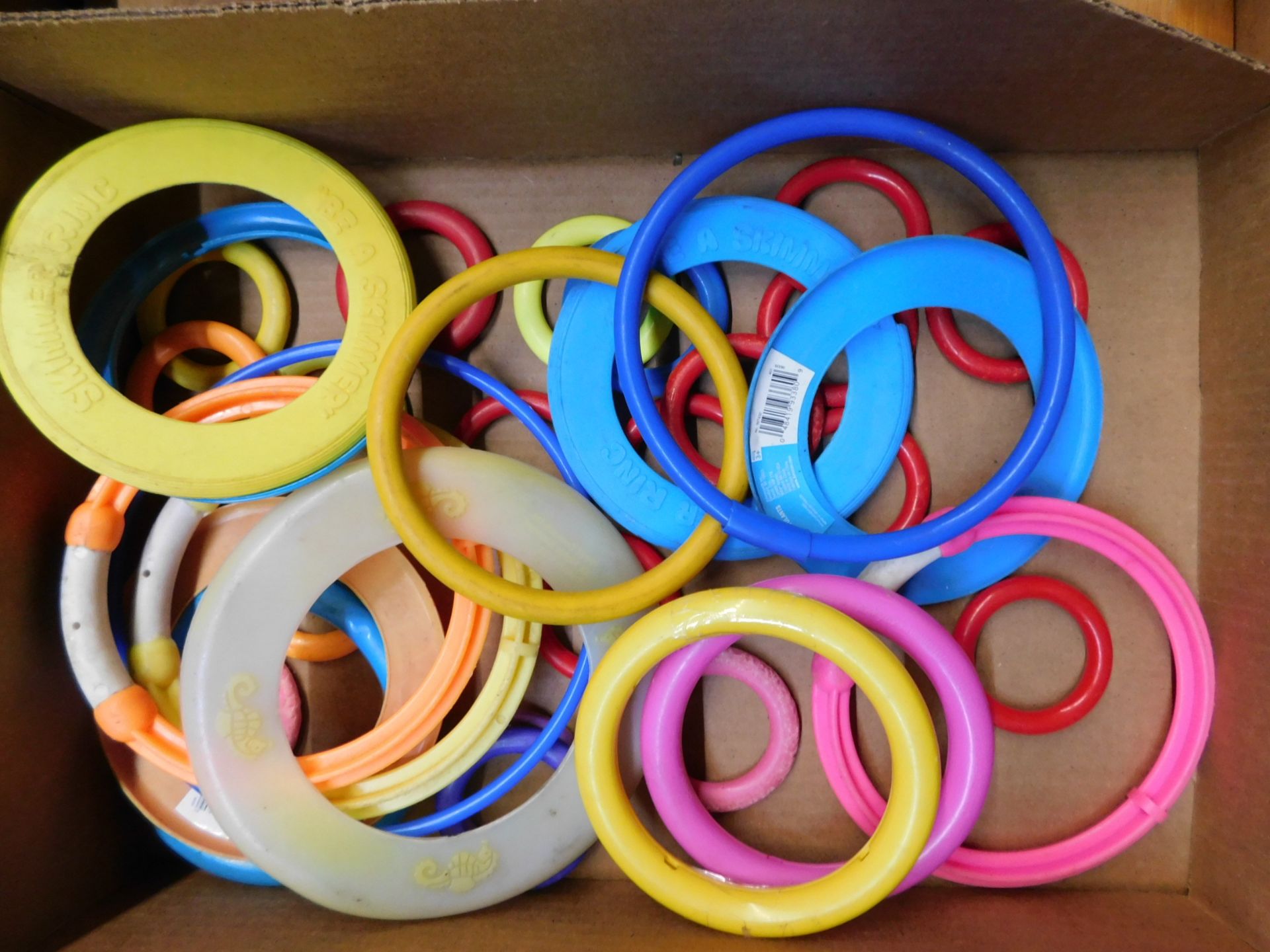 Ring Toss Rings