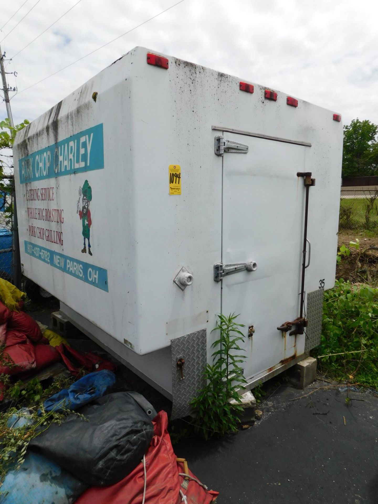 Refrigeration Box