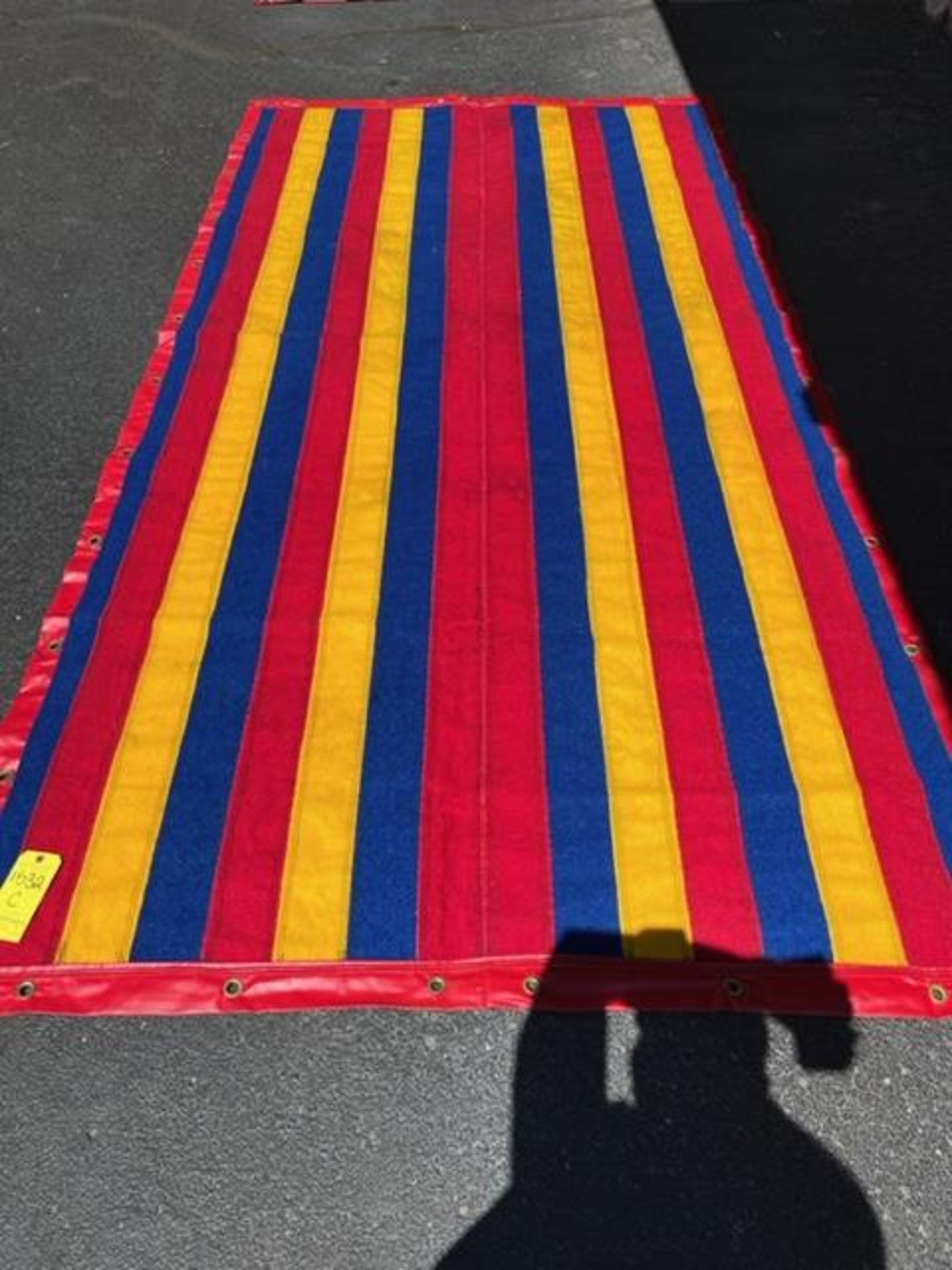 Velcro wall replacement 5 1/2 ft x 8ft