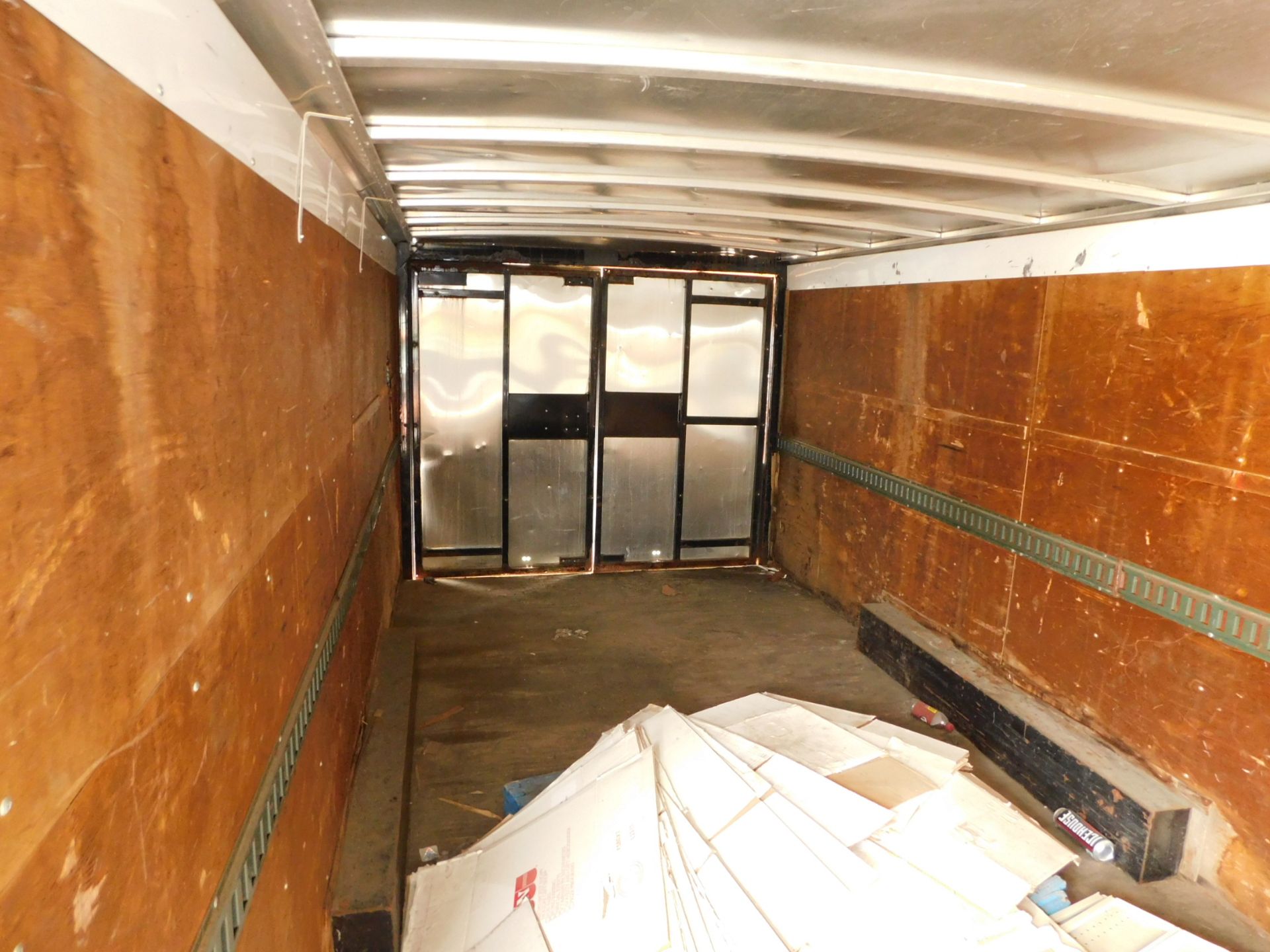 1997 Featherlite /STL Model 5530 Gooseneck Trailer, 14,000GVWR Tandem Axle, VIN# 4FGL0202X-WD607836 - Image 44 of 59