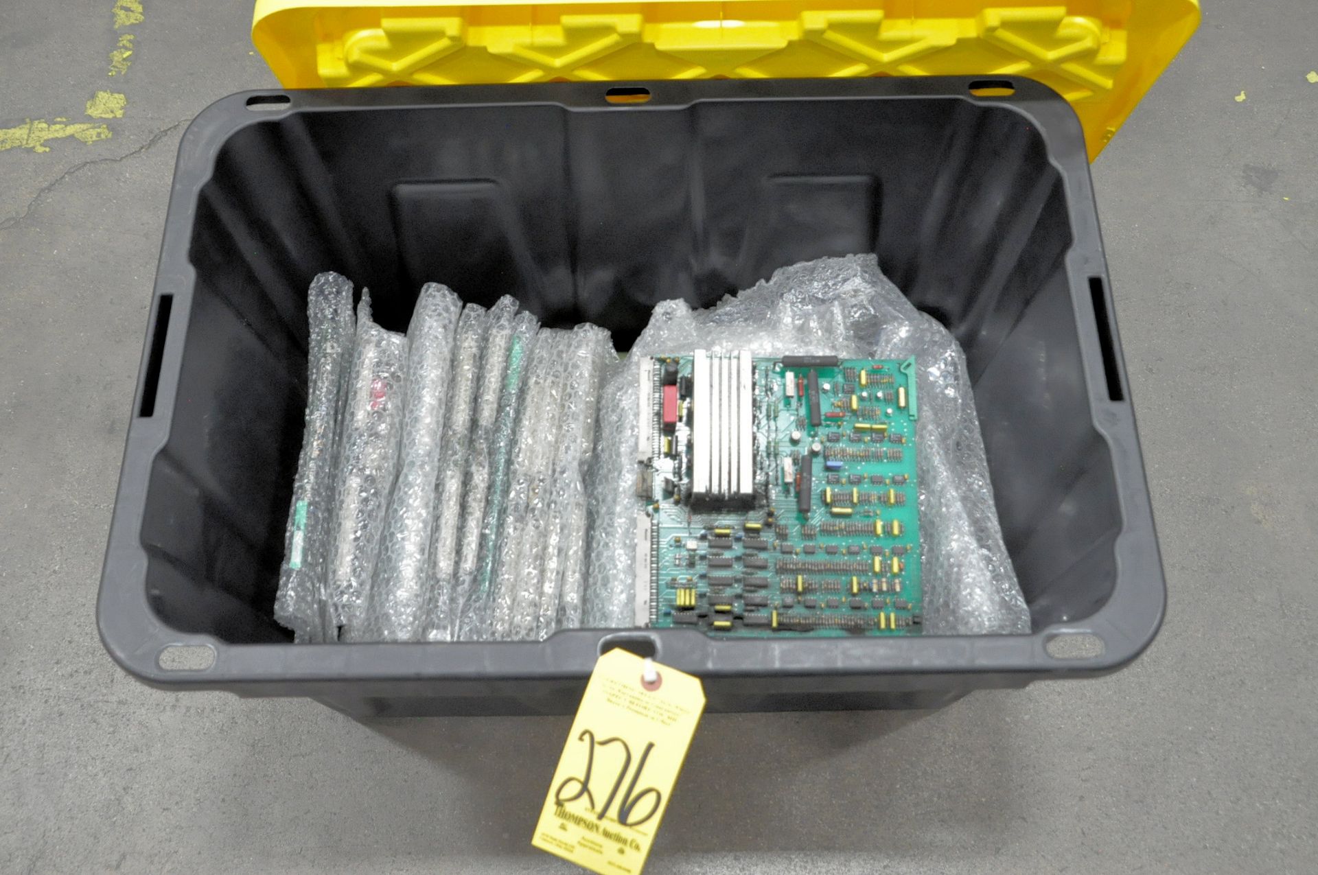 Lot-Charmilles Roboform 20 Circuit Boards in (1) Tub