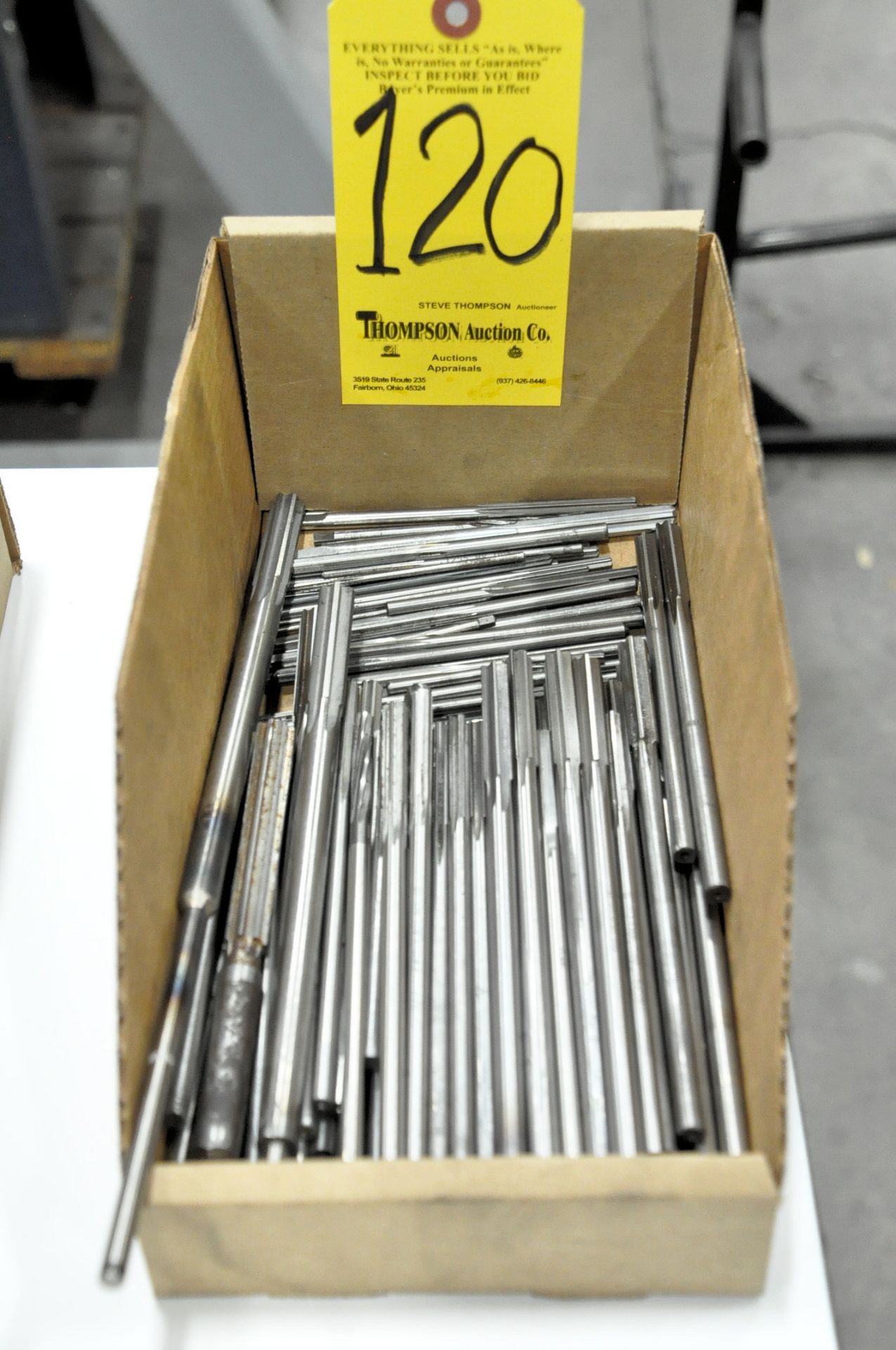 Lot-Reamers in (1) Box