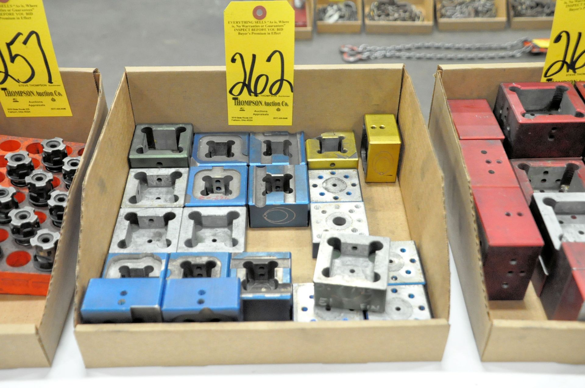 Lot-Aluminum EDM Fixturing in (1) Box