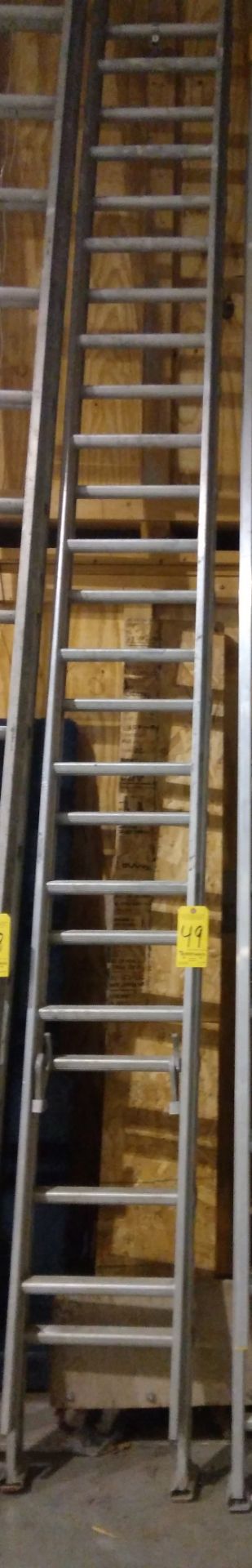 26' Aluminum Extension Ladder