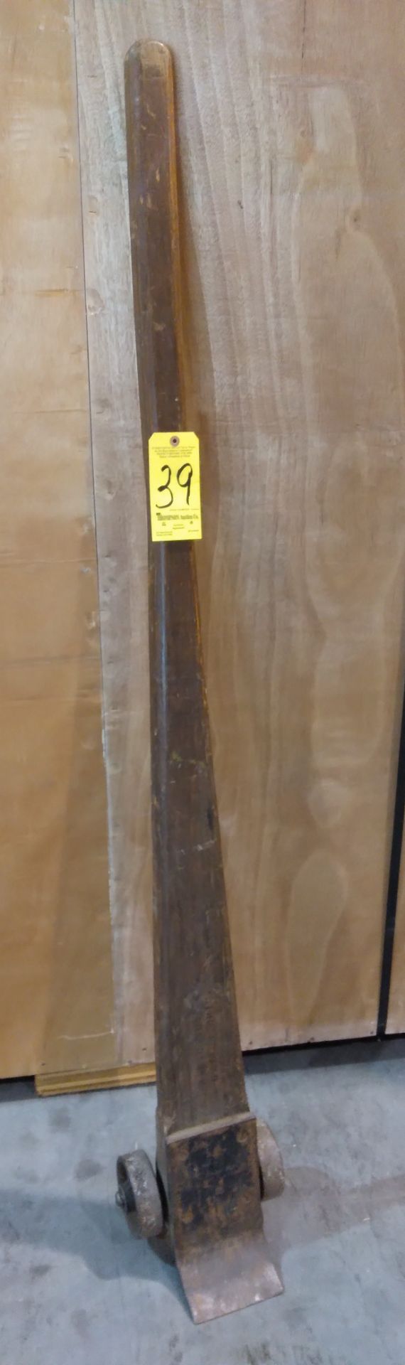 Johnson Pry Bar, 72"