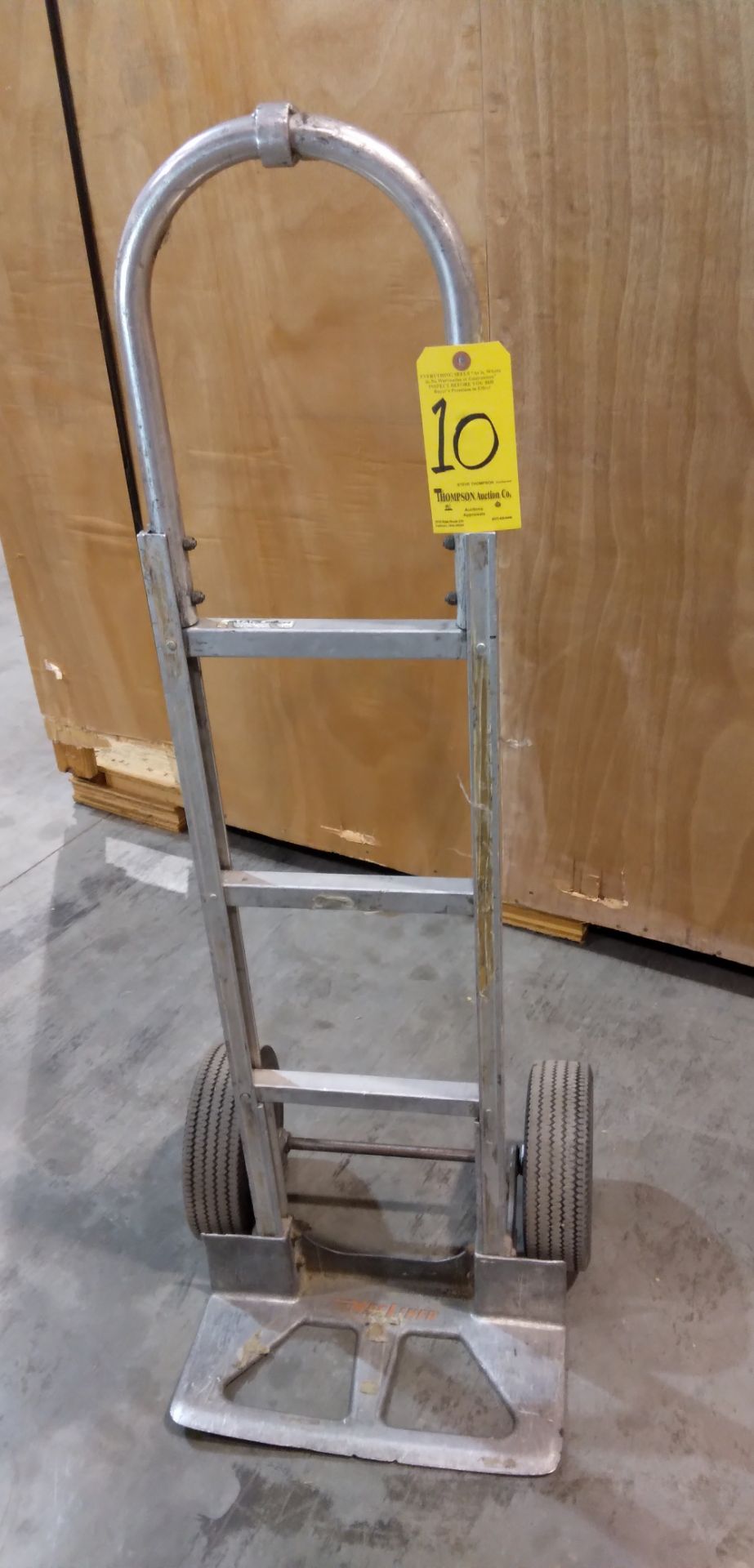 2-Wheel Dolly