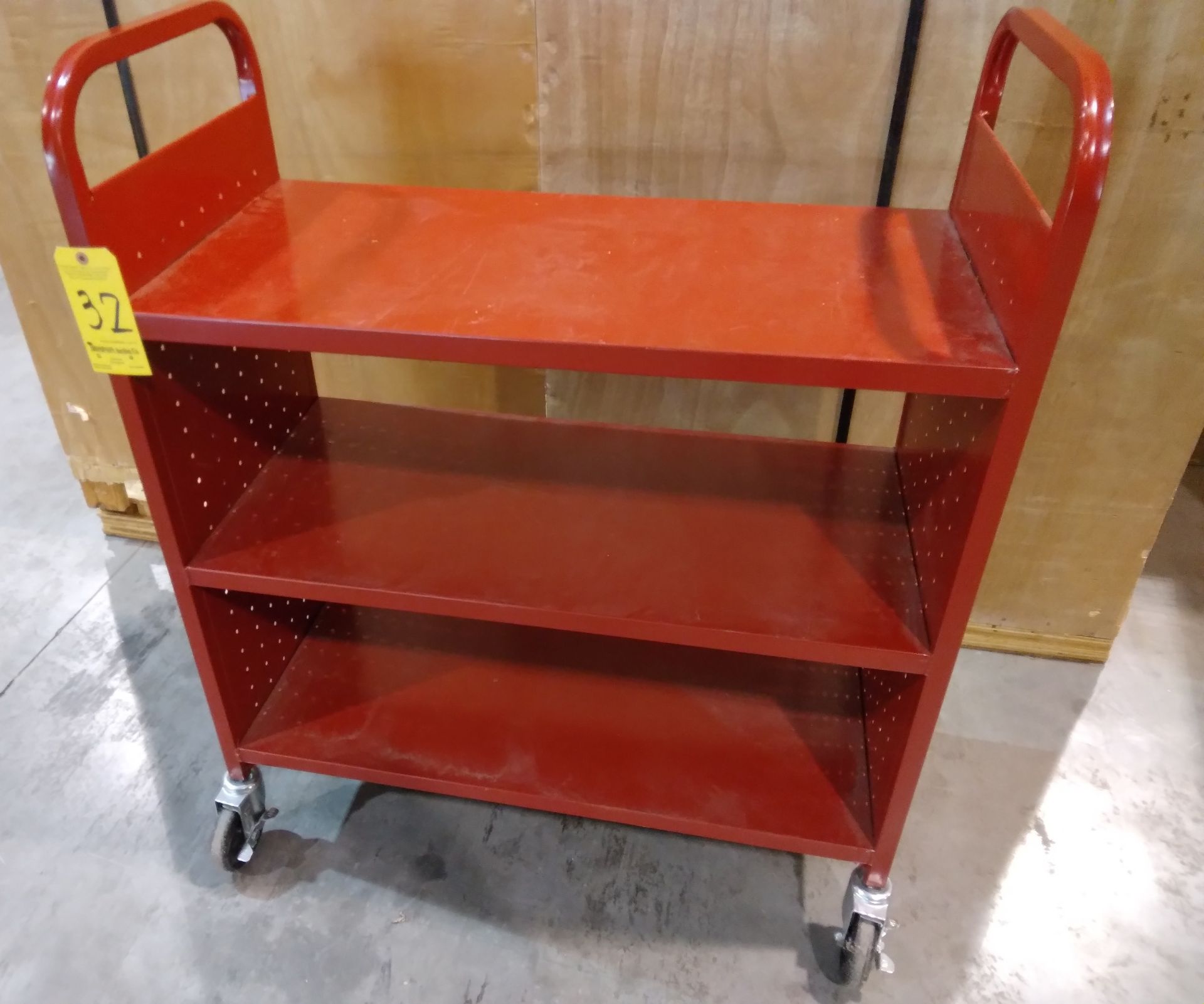 Metal Cart