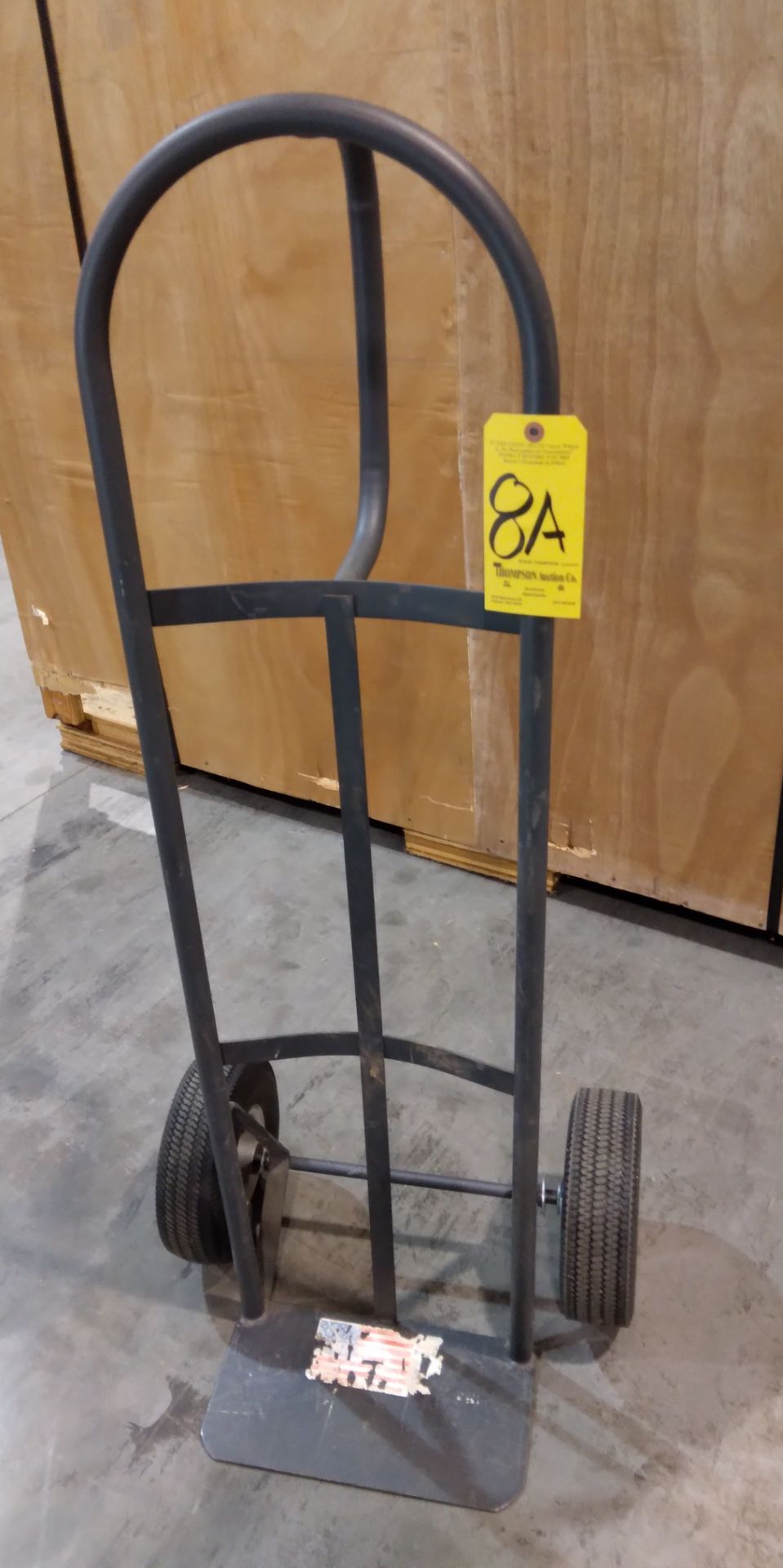 2-Wheel Dolly