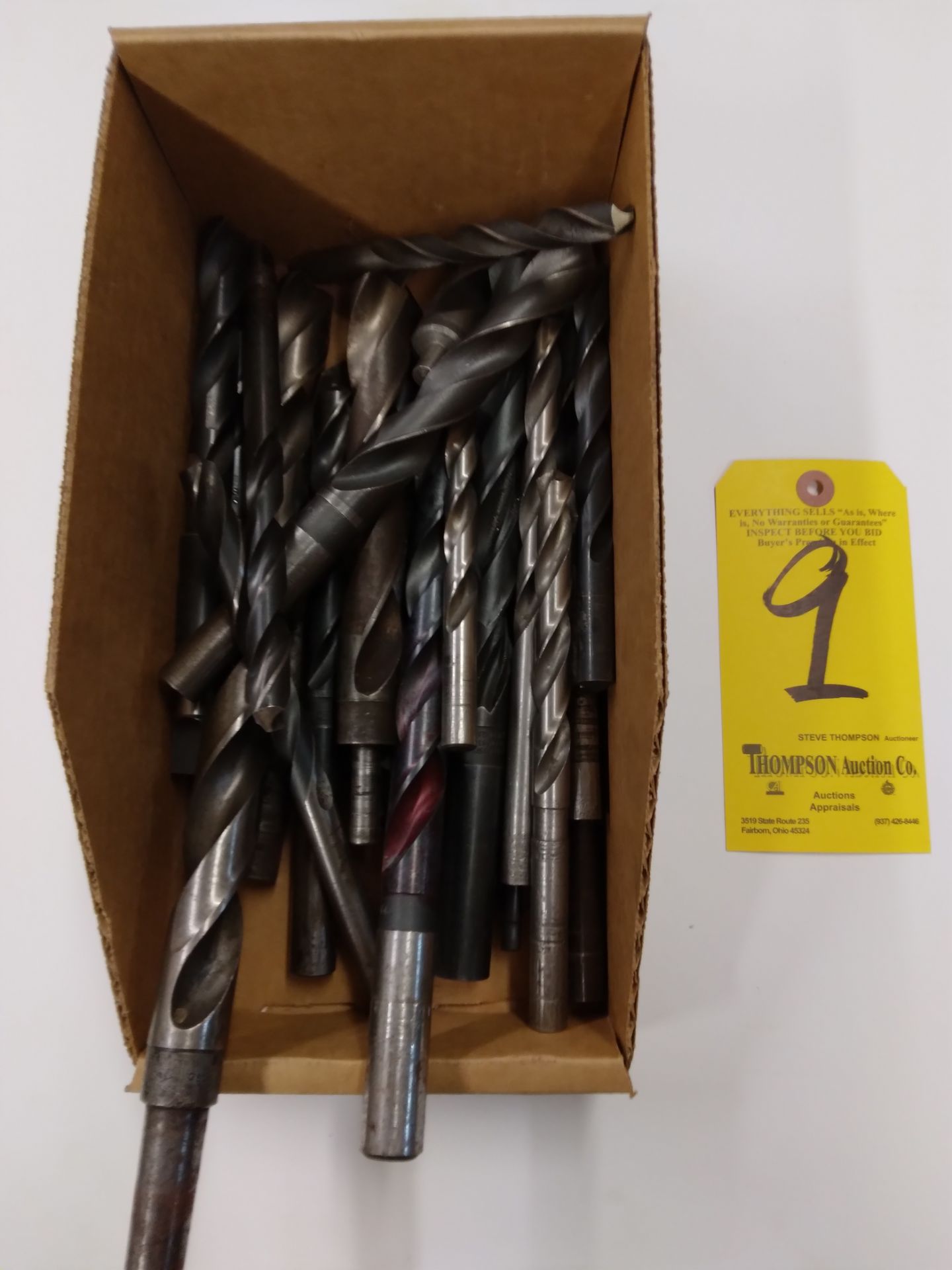 Drill Bits