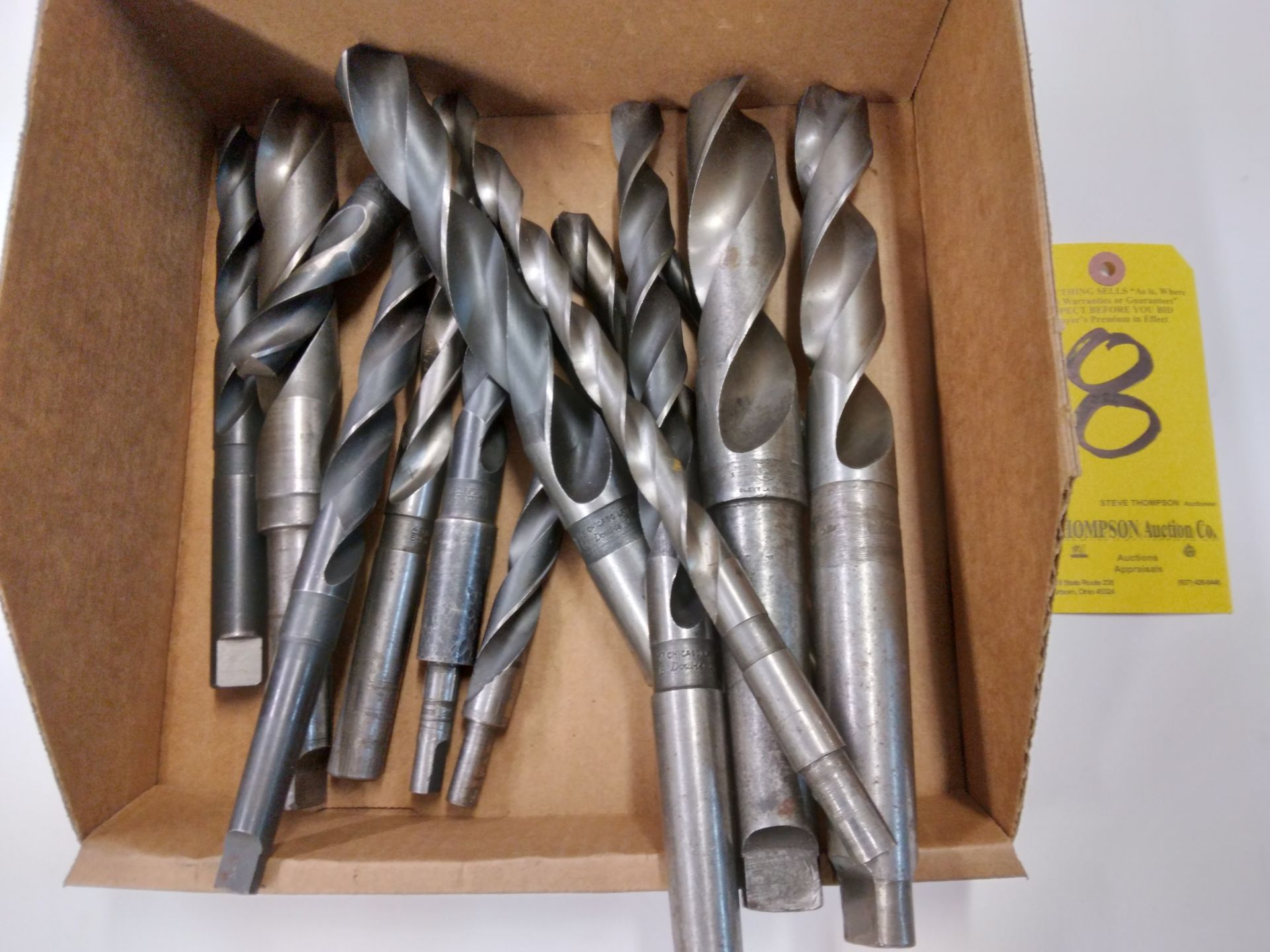 Drill Bits