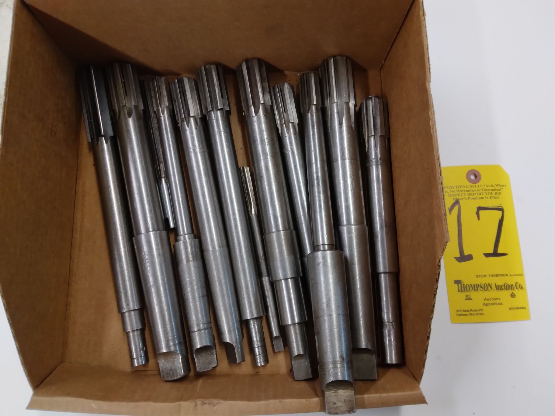 Large Reamers