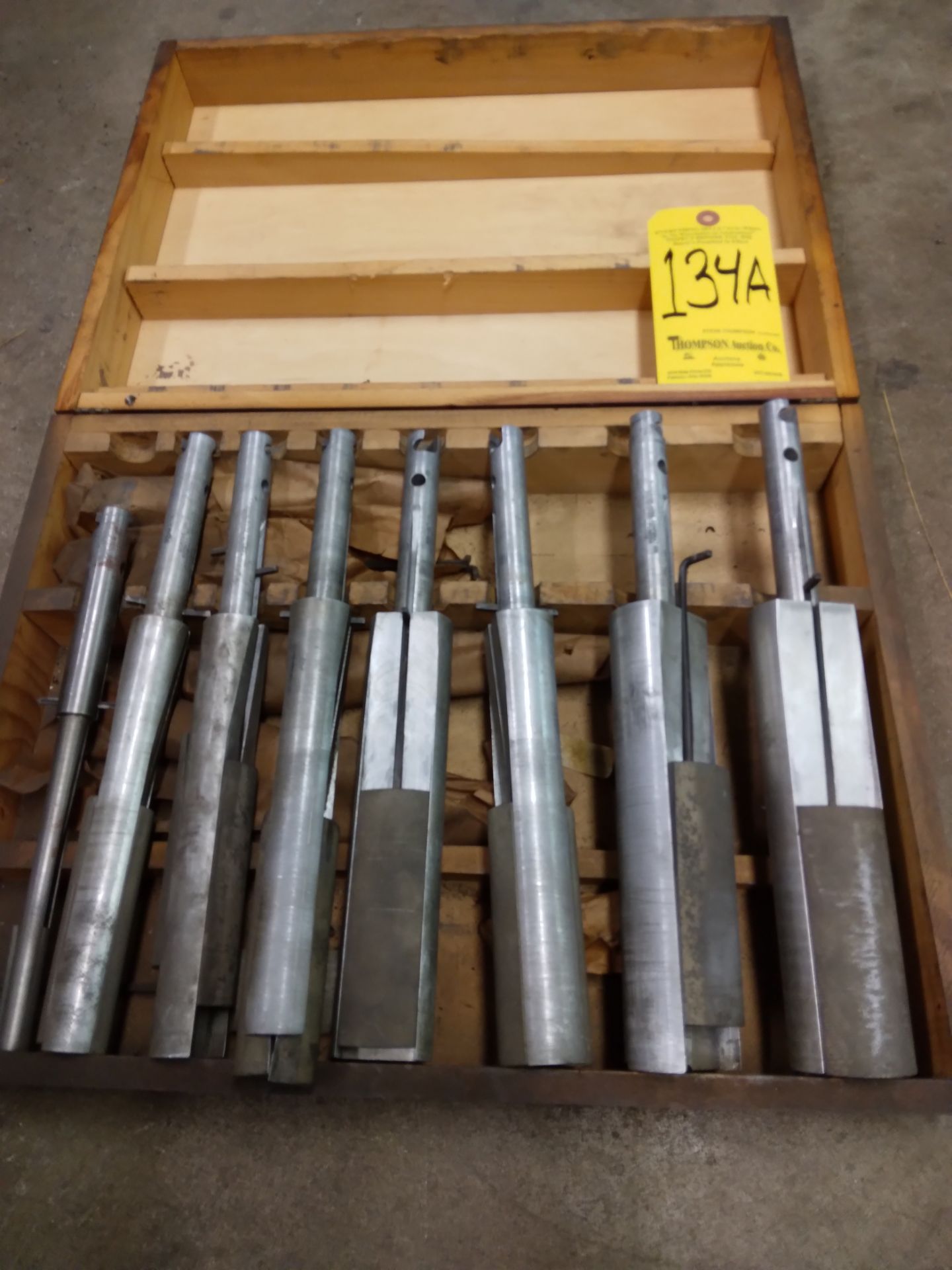 Hone Mandrel Set