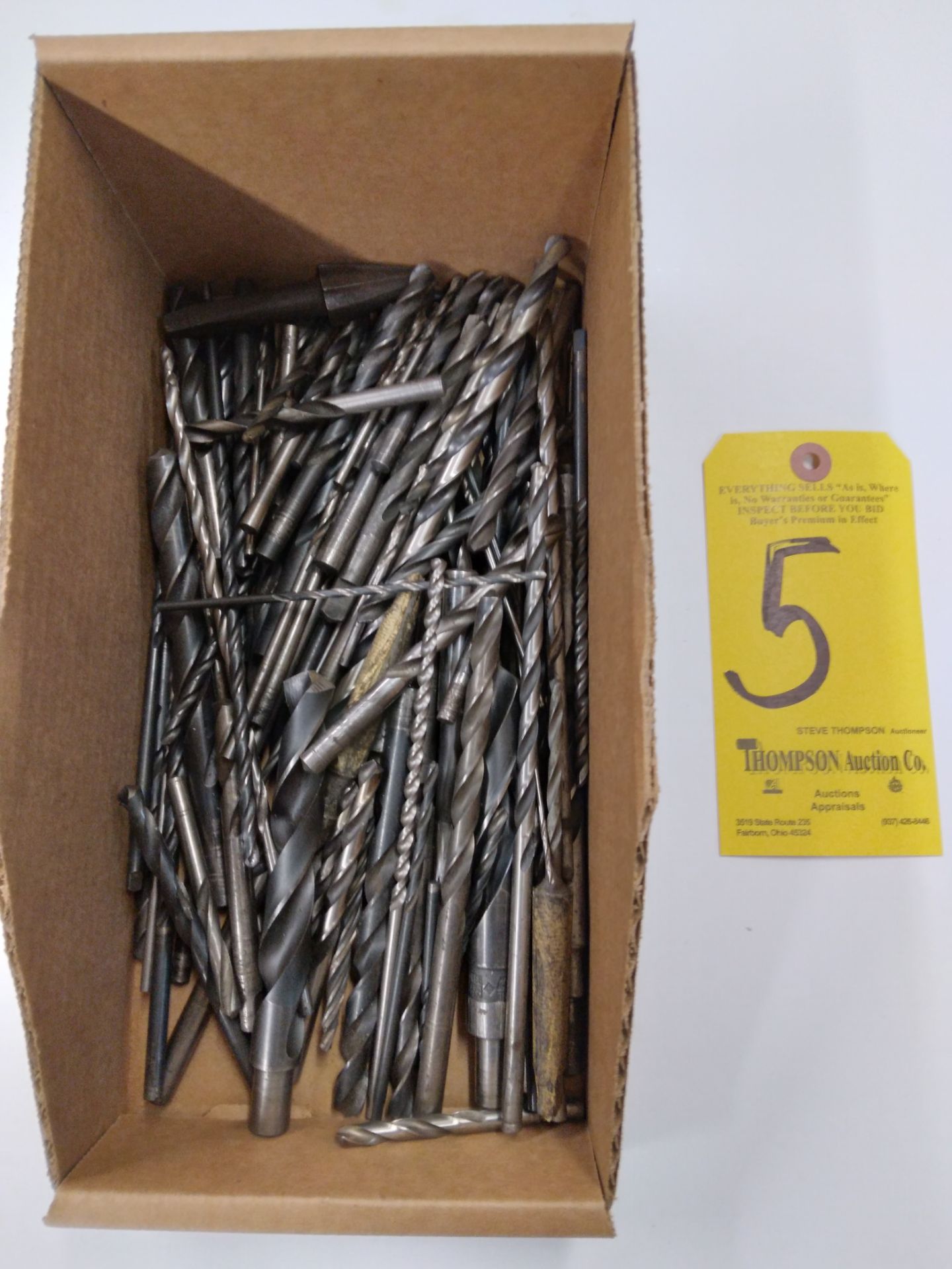 Drill Bits