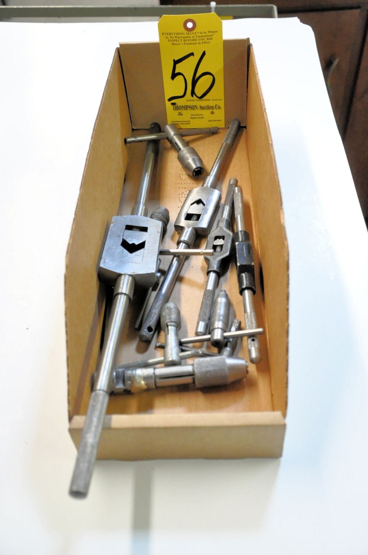 Lot-Tap Handles in (1) Box