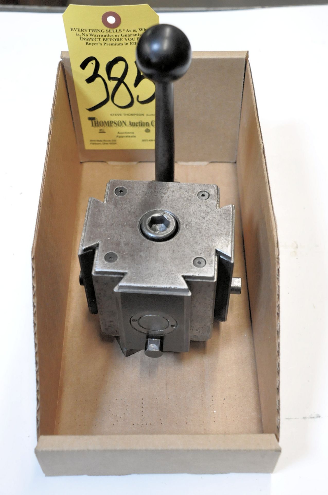 3-Position Tool Post in (1) Box