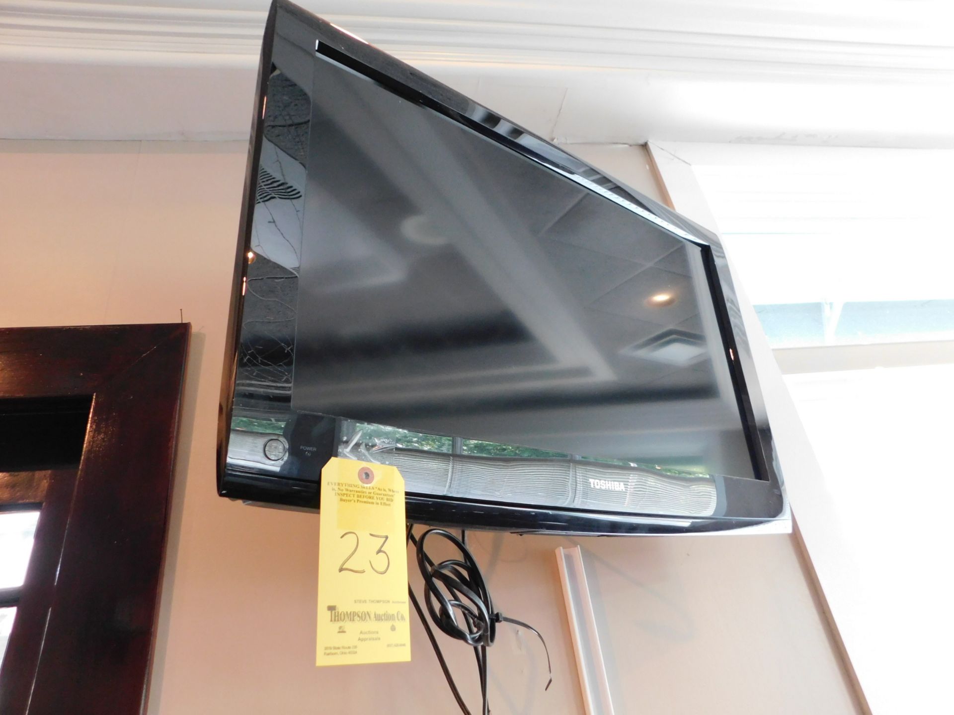 Toshiba Flat Screen TV