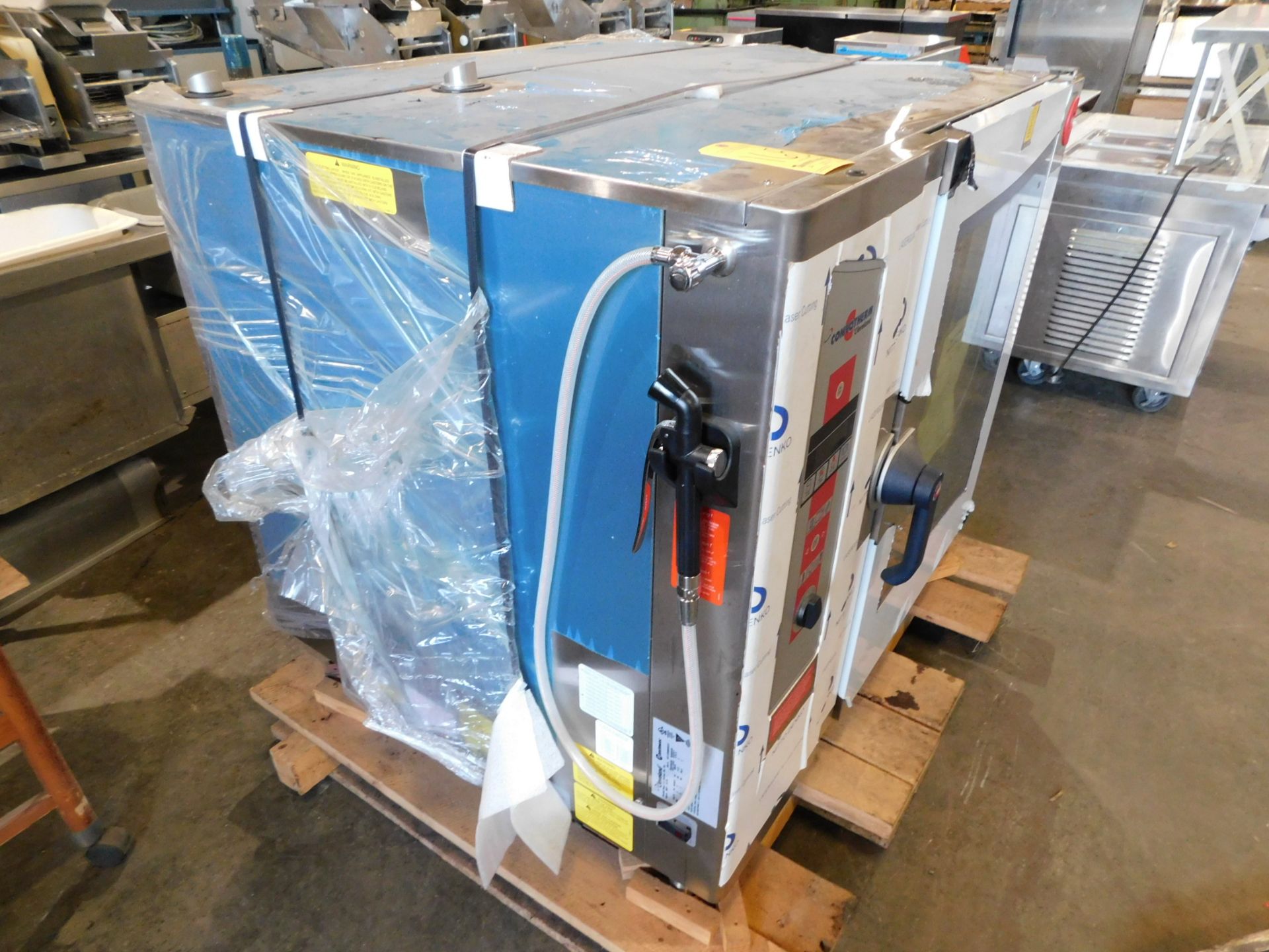 "NEW" Cleveland Convotherm 10.2 Series, model no. 0ES-10.2, 208/240 , 3 phase - Image 2 of 6