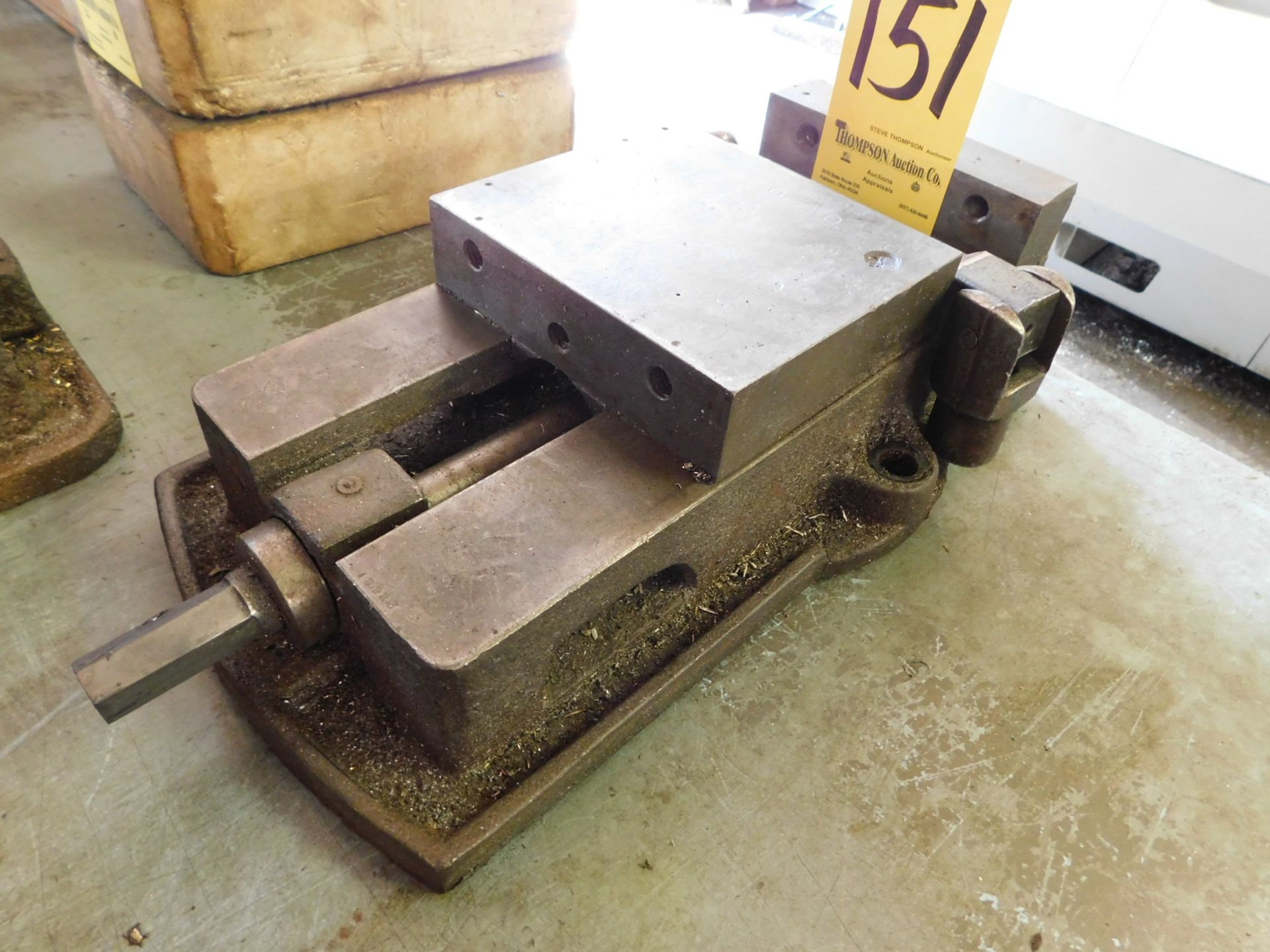 6"Mill Vise