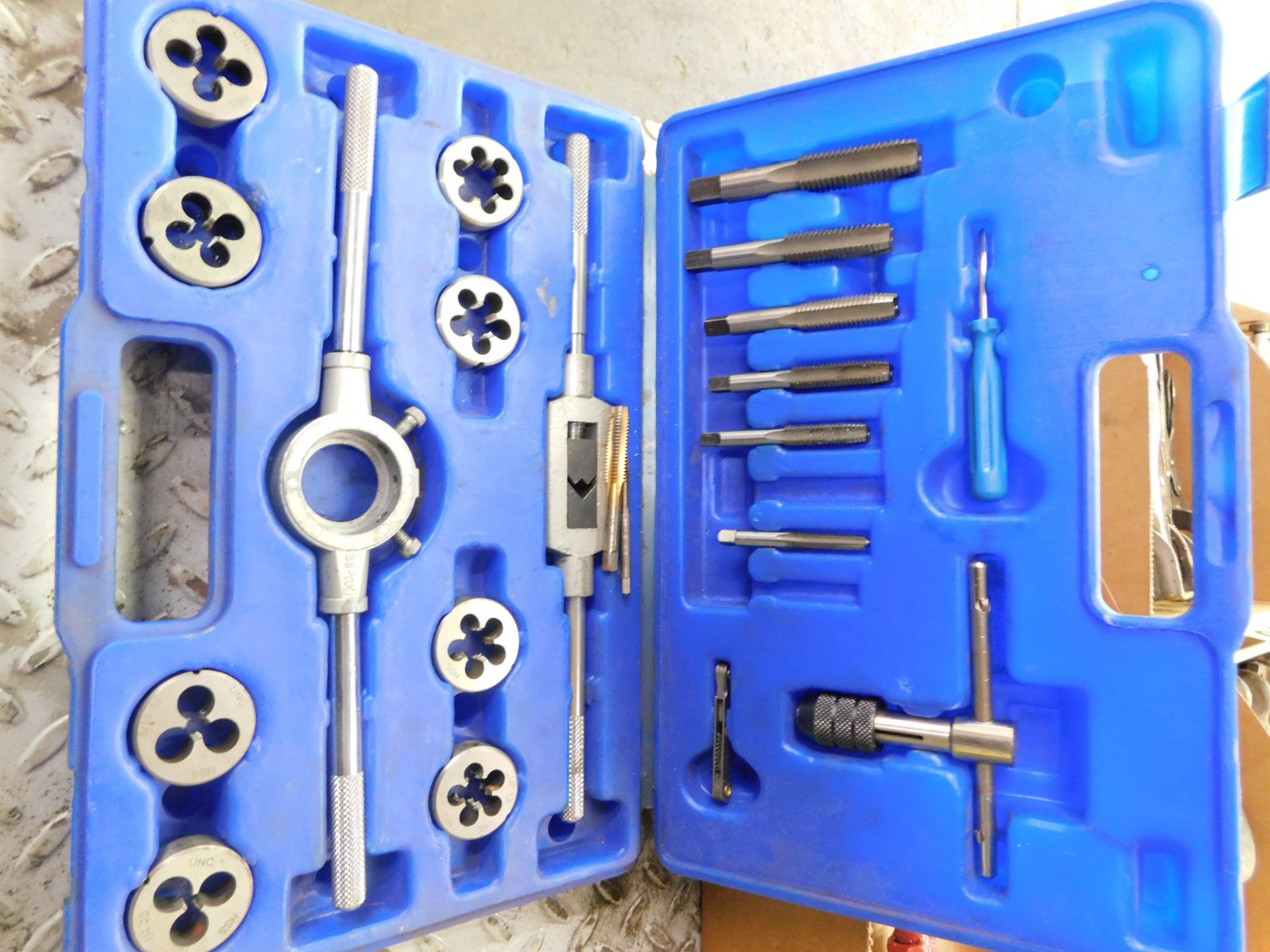 Westward Tap & Die Set