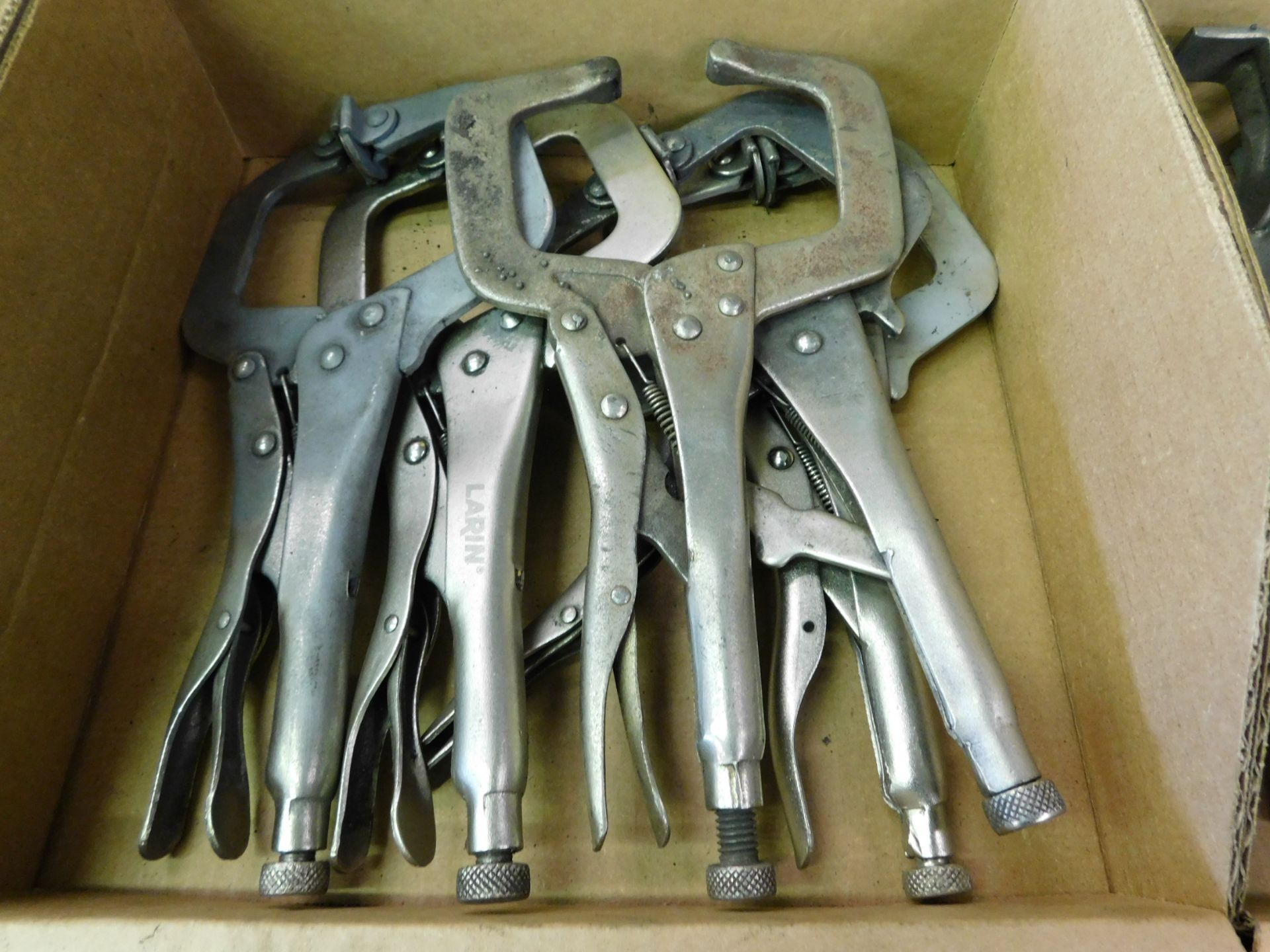 Welding Clamps