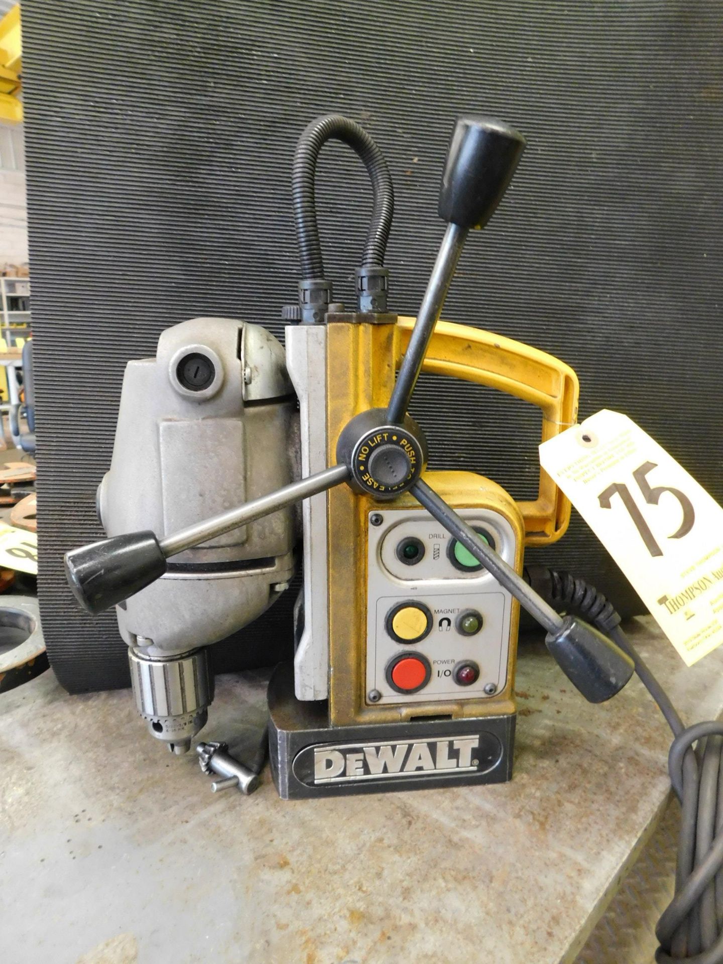 DeWalt DW151 Magnetic Base Drill