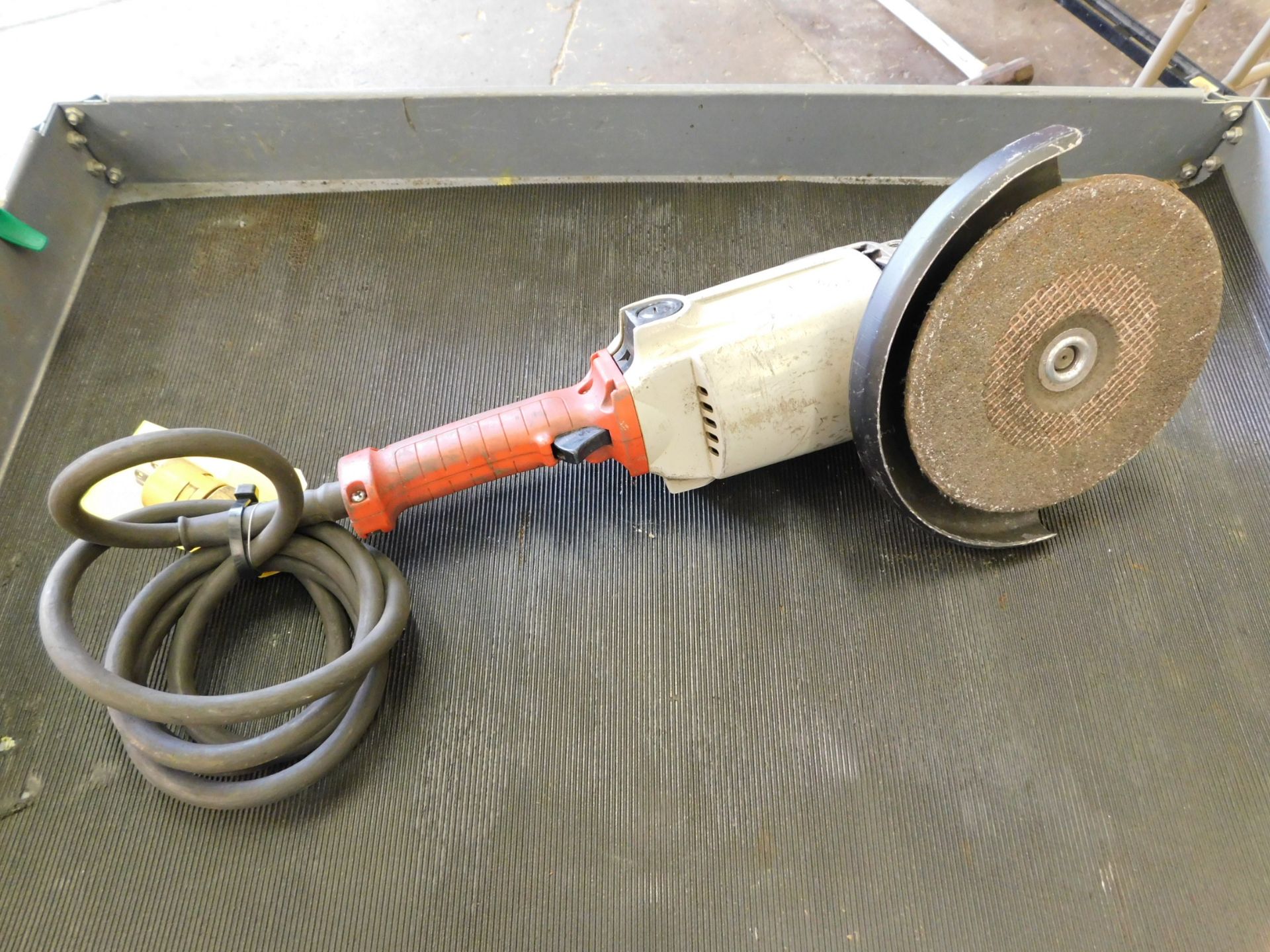 Milwaukee 7" Right Angle Grinder