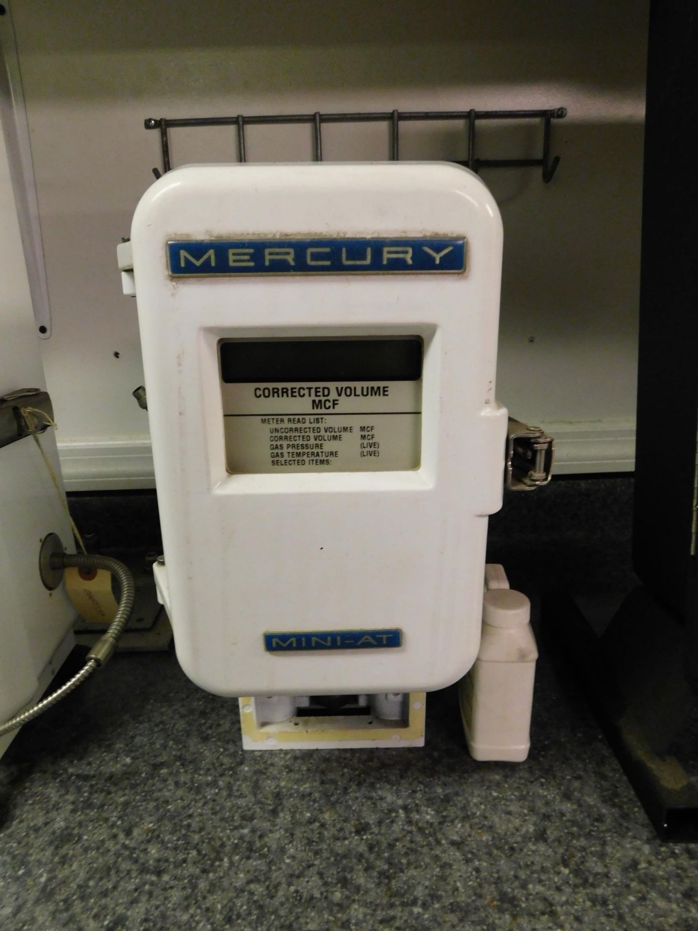 Mercury Instrument Mini AT Corrected Volume Meter