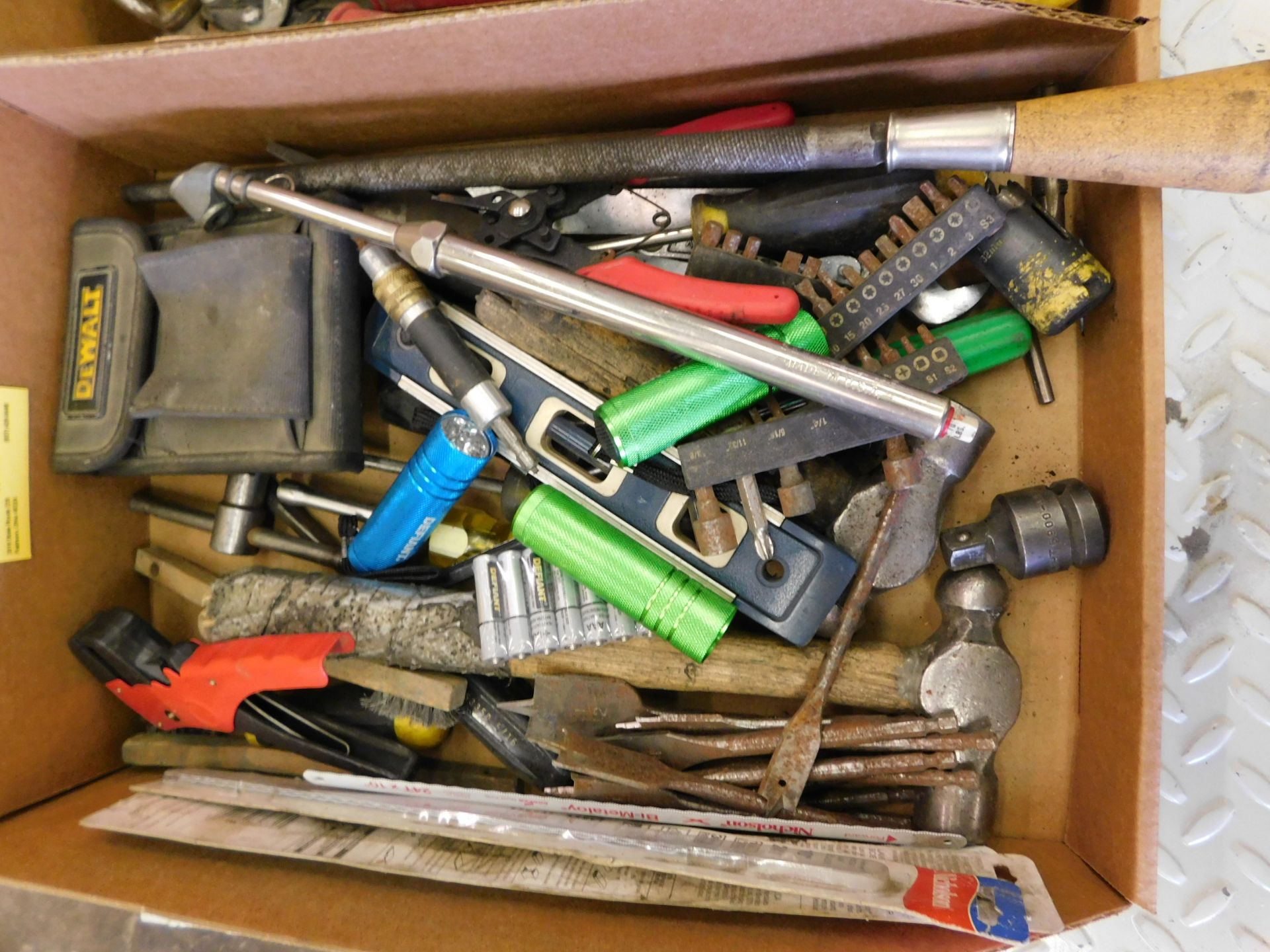 Misc. Hand Tools