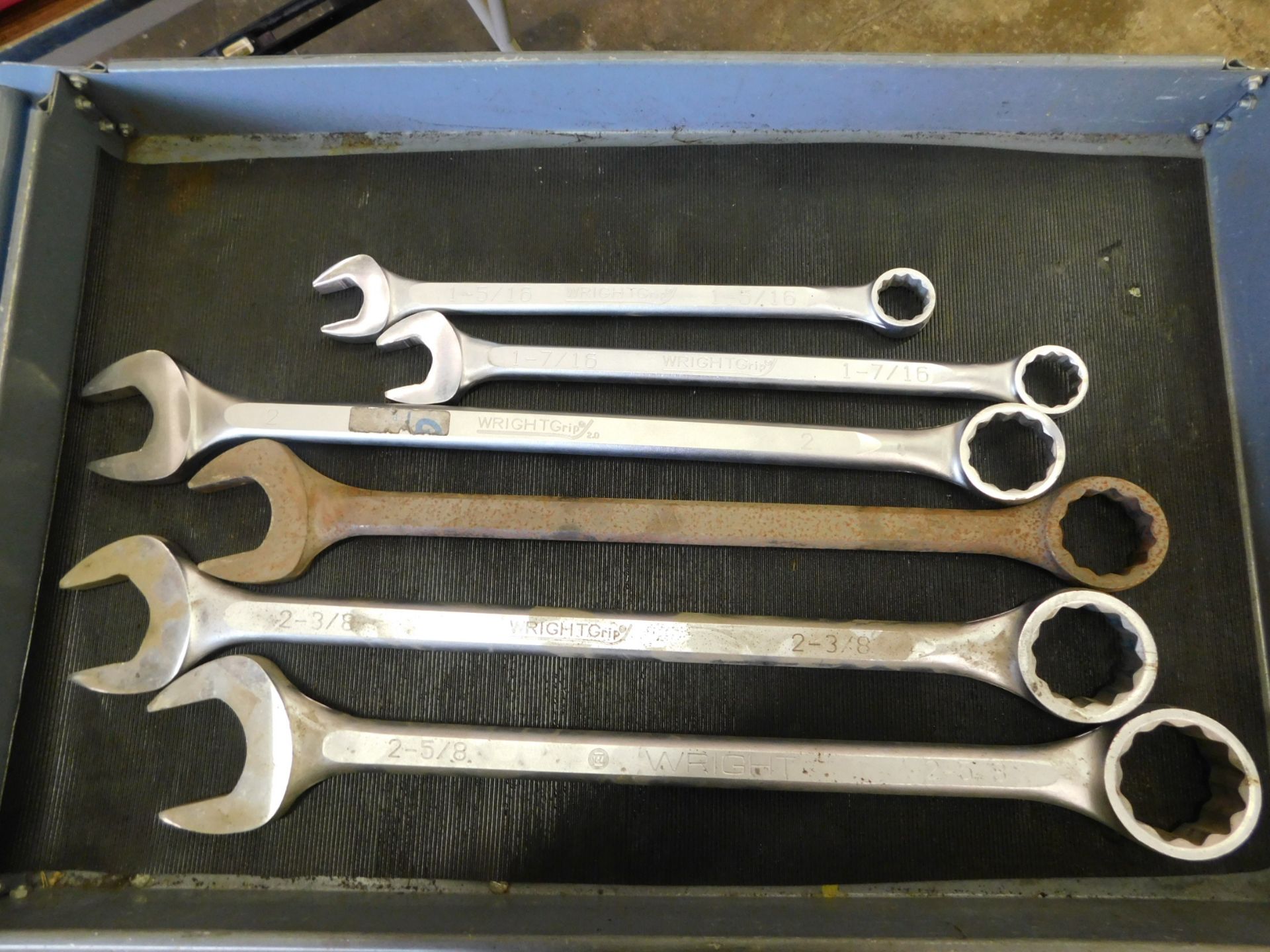 Open & Box End Wrenches