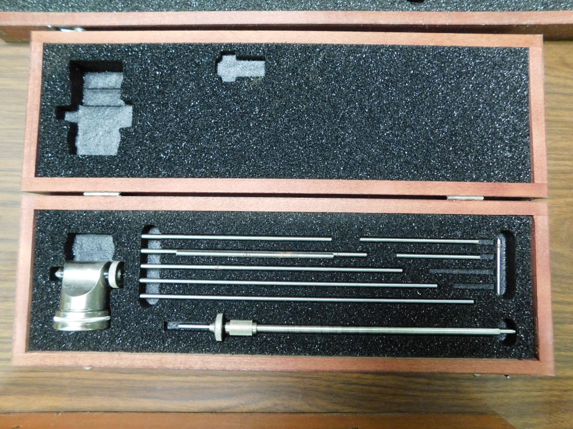 Starrett Dial Depth Guage