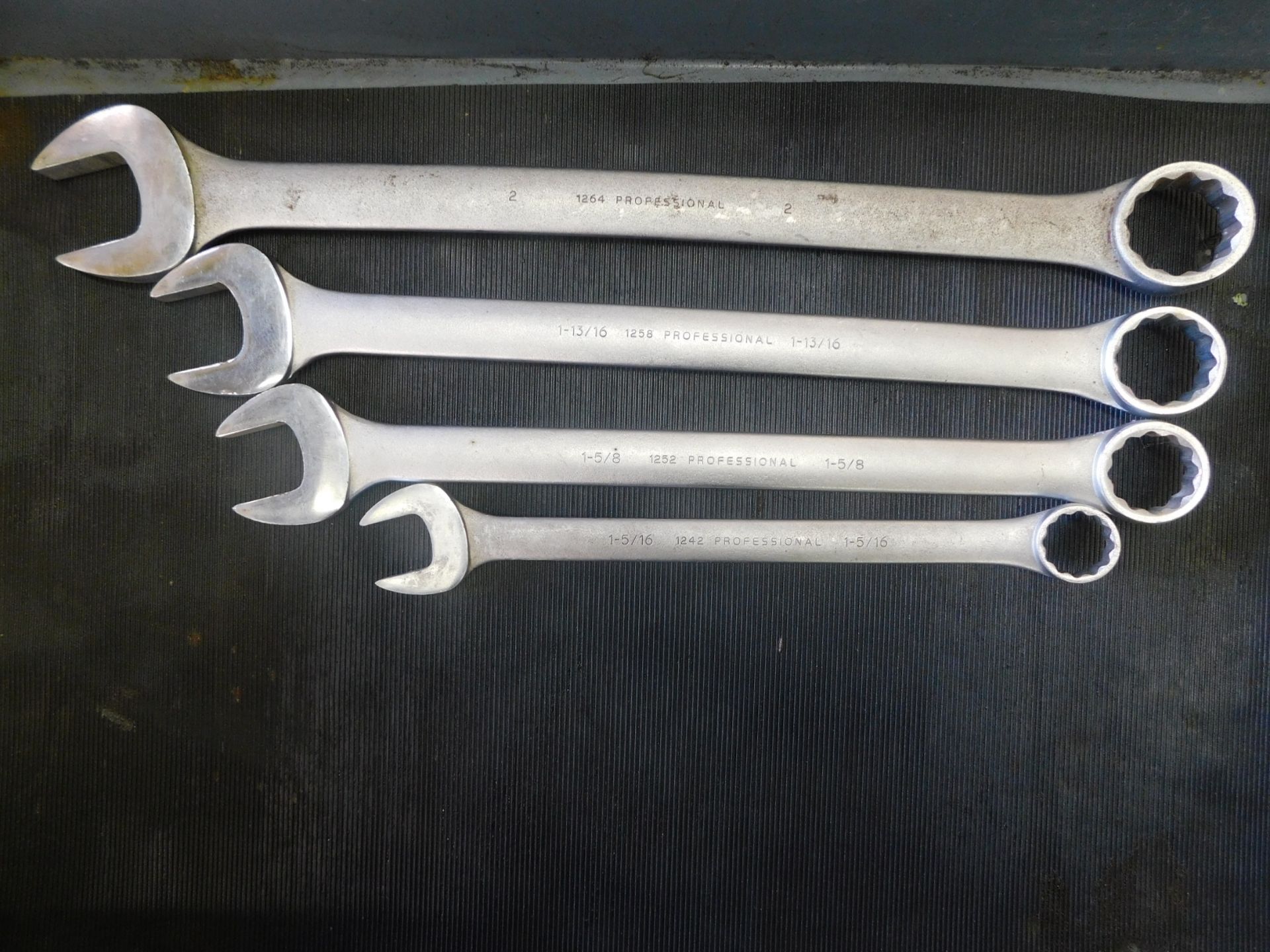 Open & Box End Wrenches