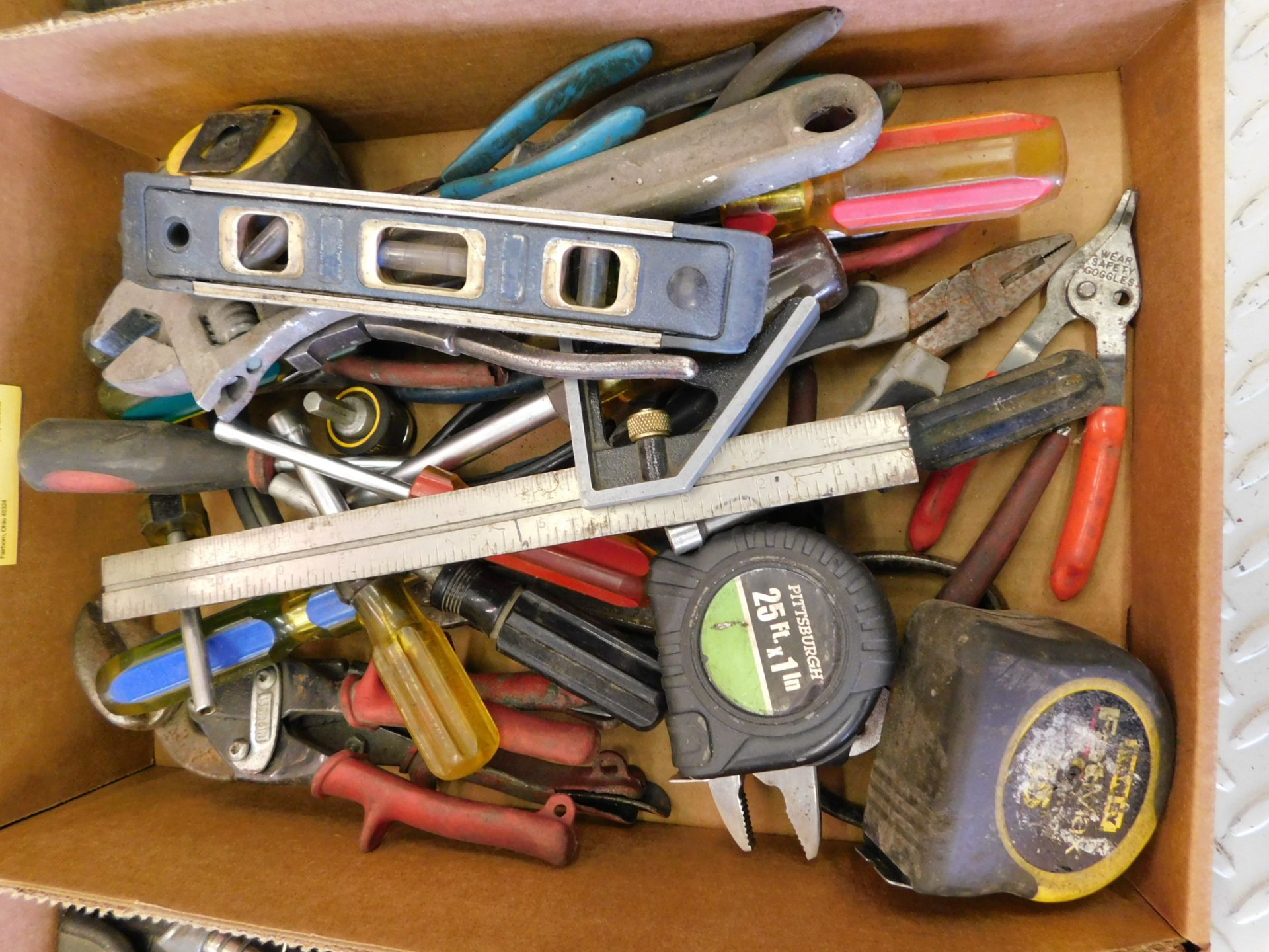 Misc. Hand Tools