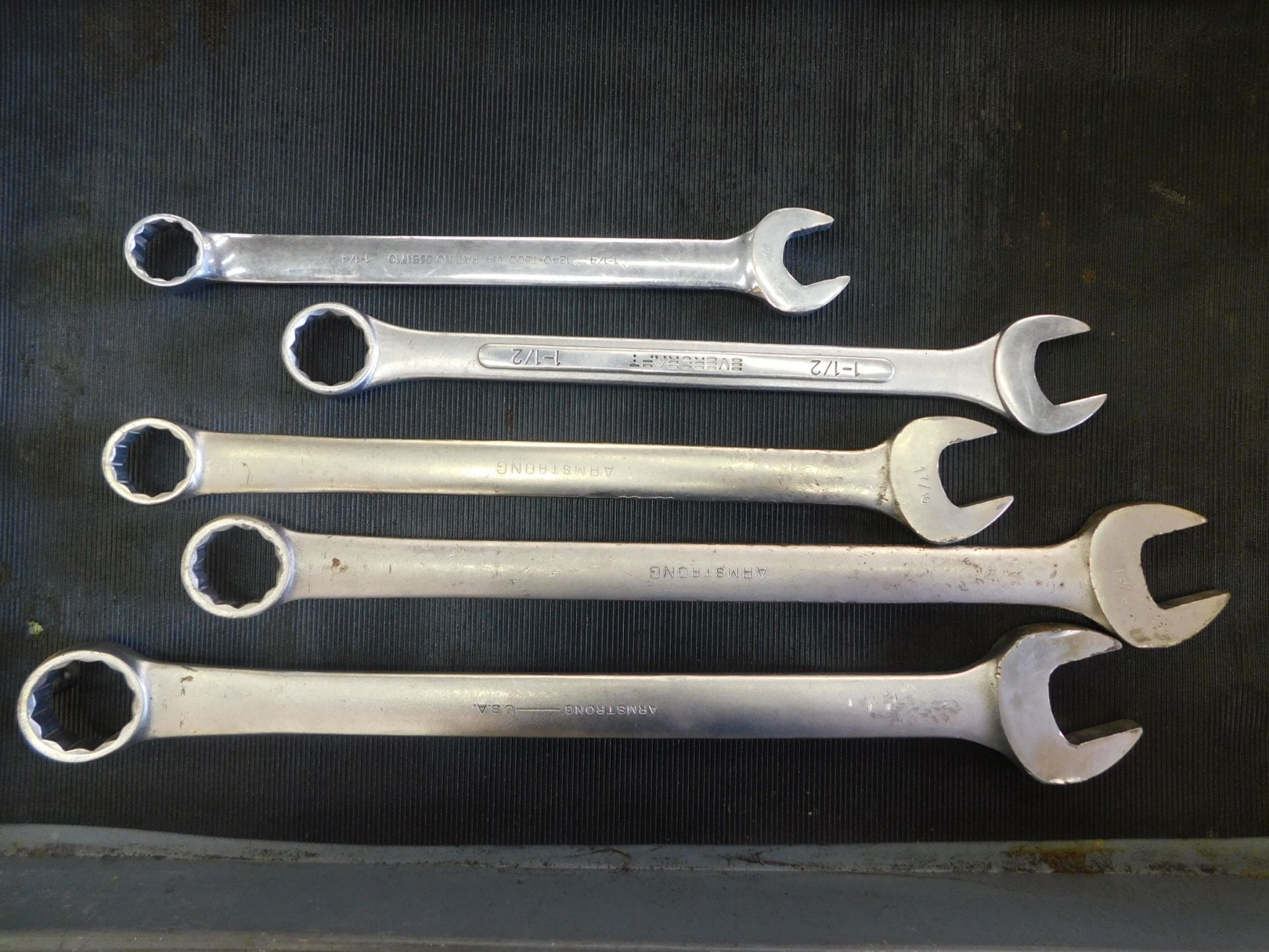 Open & Box End Wrenches